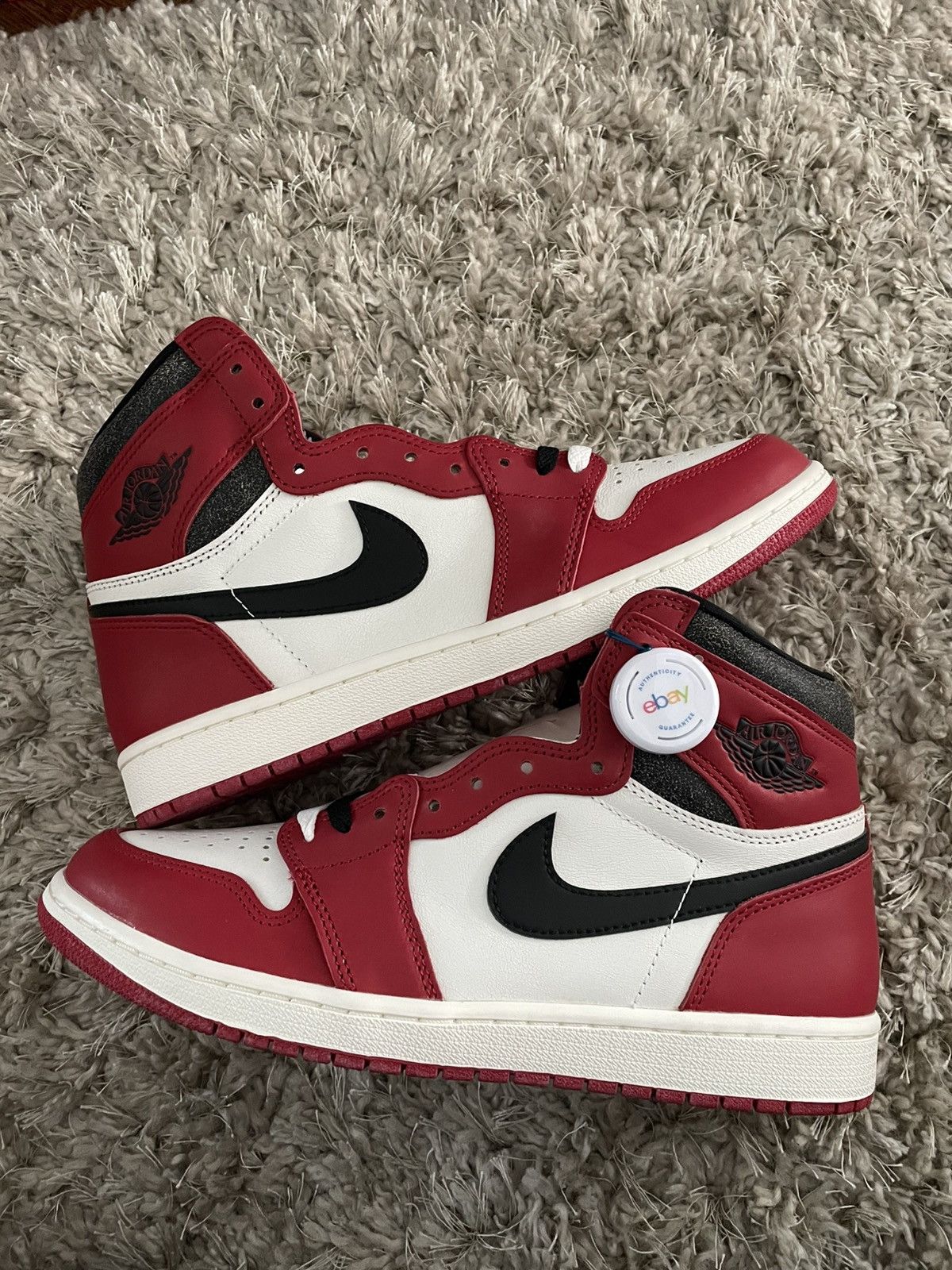 Jordan Brand Jordan 1 Chicago Reimagined Size US 11 / EU 44 - 2 Thumbnail