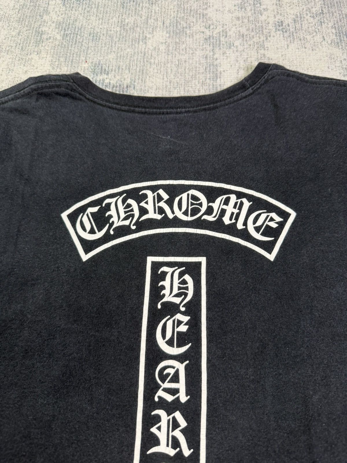 Chrome Hearts Big Size! T-Bar Size US XXL / EU 58 / 5 - 6 Thumbnail