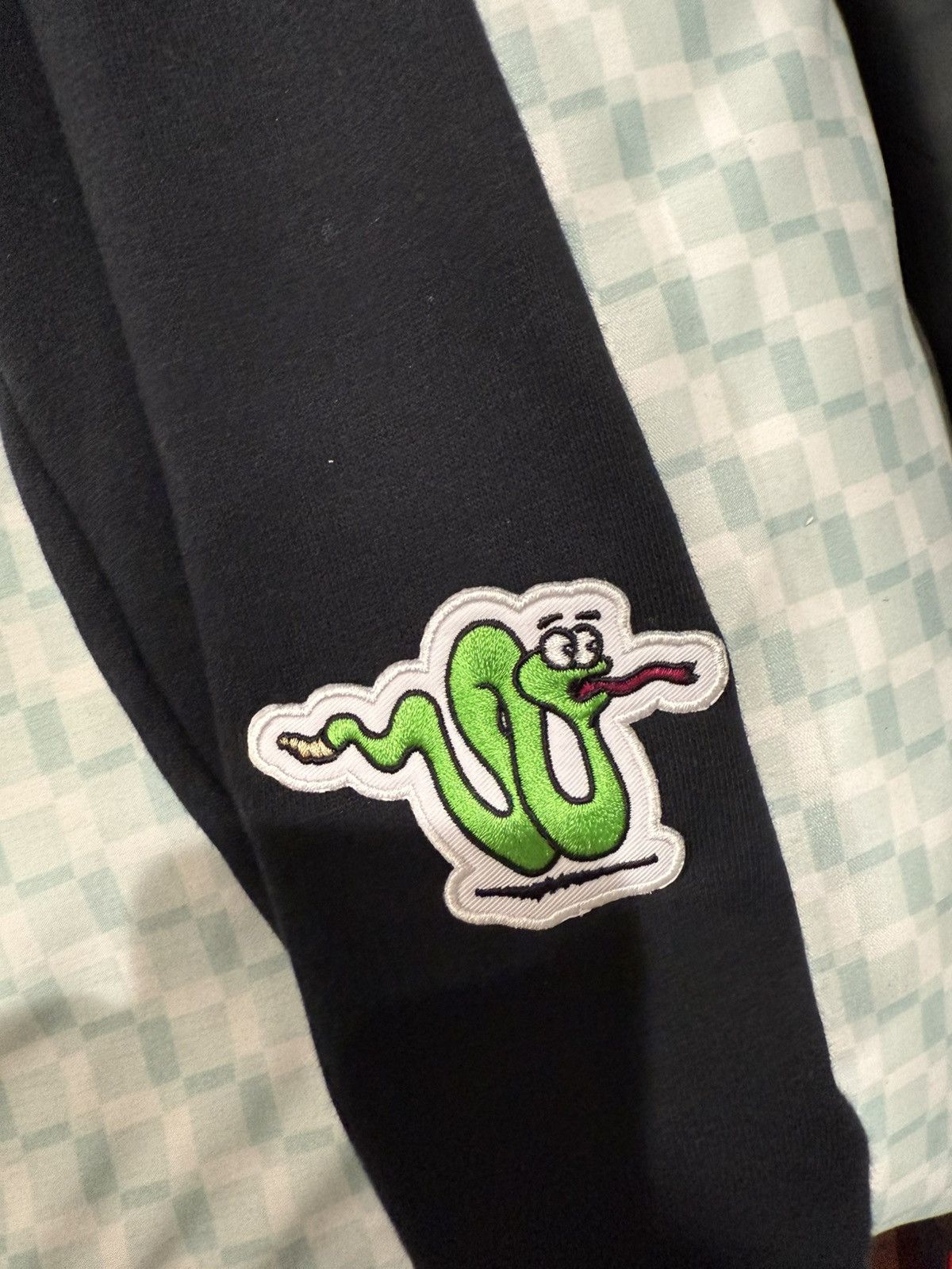 Golf Wang 2019 Camp Flognaw Custom Converse Hoodie Size US L / EU 52-54 / 3 - 3 Thumbnail