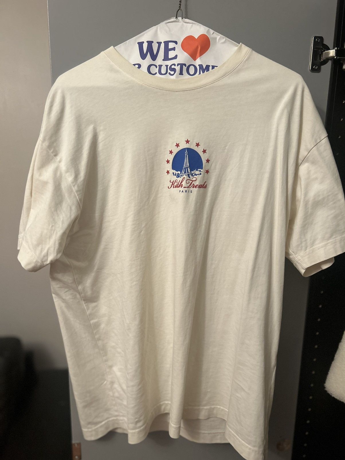 Kith KITH TREATS PARIS EXCLUSIVE TSHIRT Size US L / EU 52-54 / 3 - 1 Thumbnail