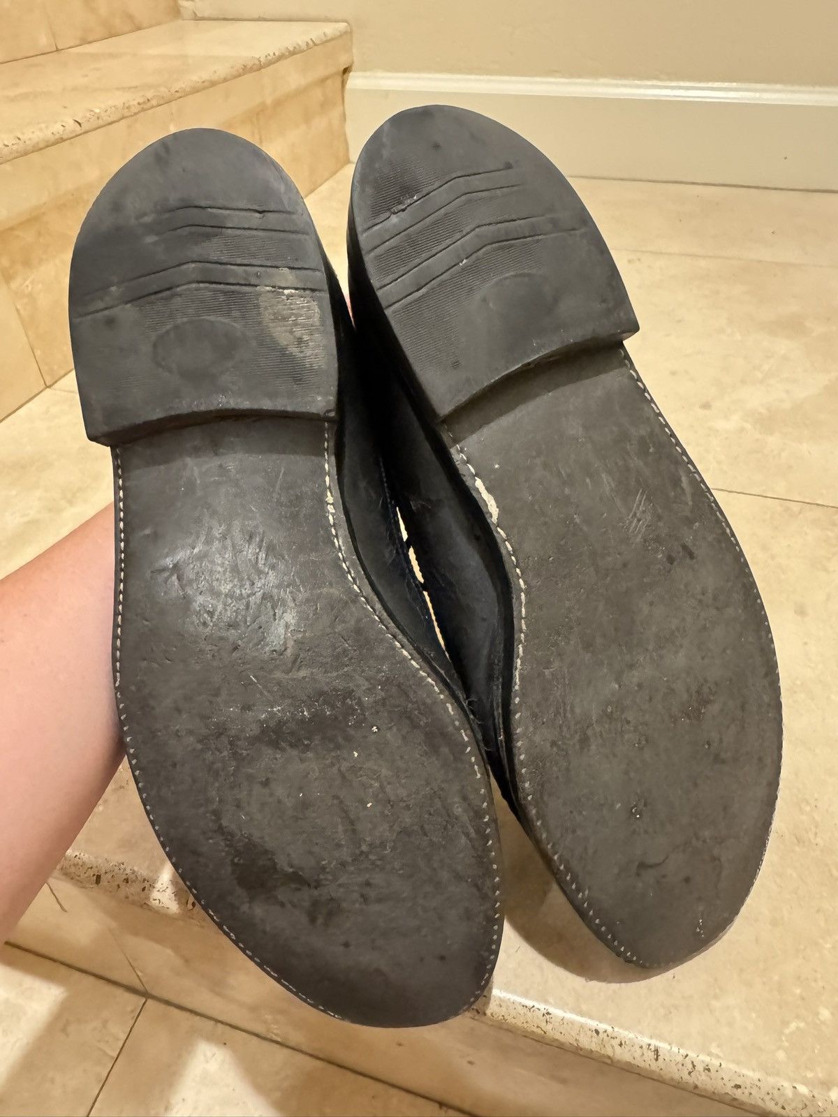 Florsheim Vintage Florsheim dress shoes Size US 12 / EU 45 - 5 Thumbnail