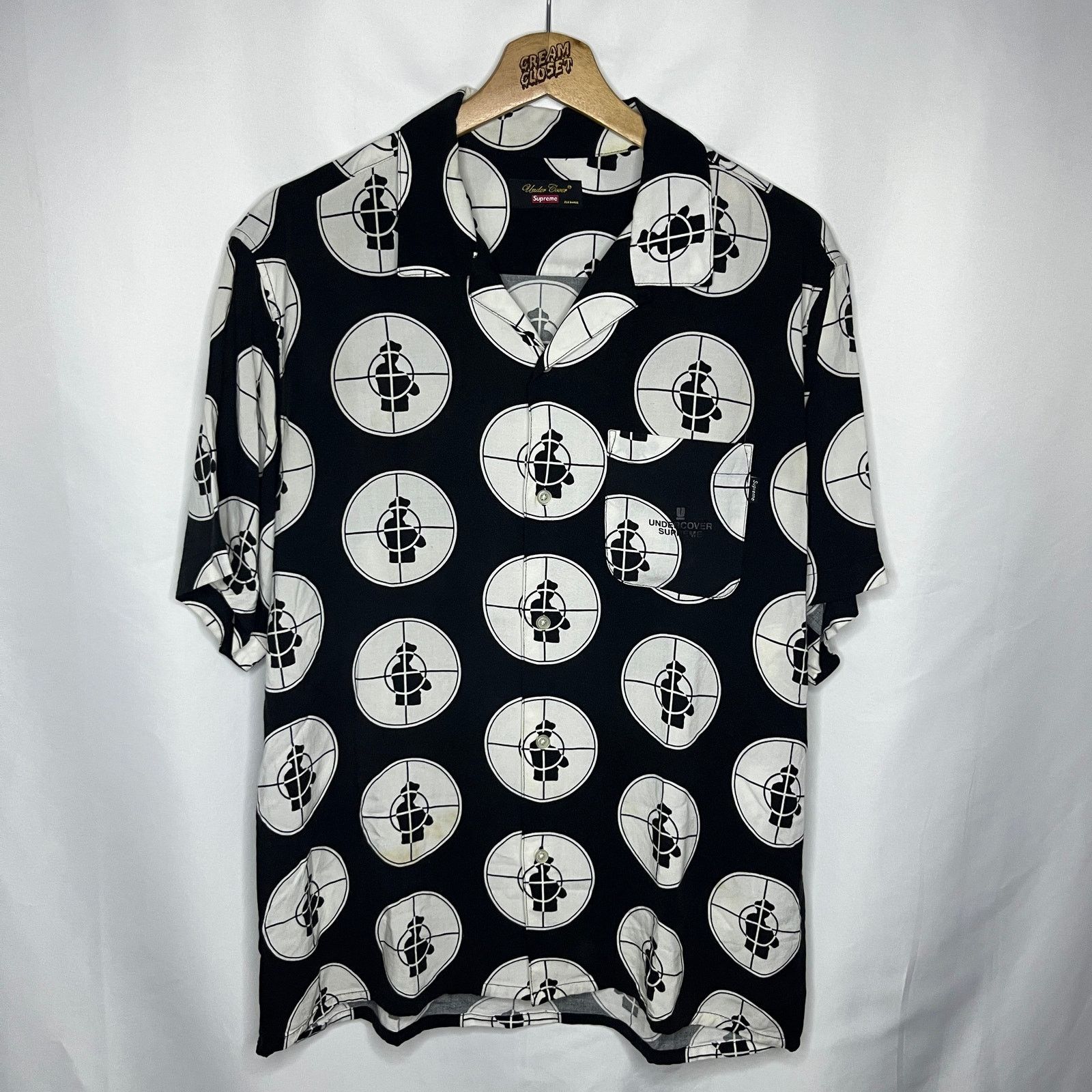 Supreme × Undercover Supreme x Undercover button up | Grailed