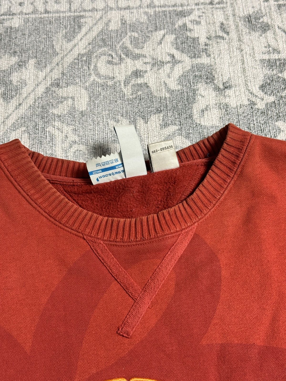 Rocawear 90s Rocawear Vintage Big Logo Baggy Boxy Crewneck Sweatshirt Size US XL / EU 56 / 4 - 4 Thumbnail