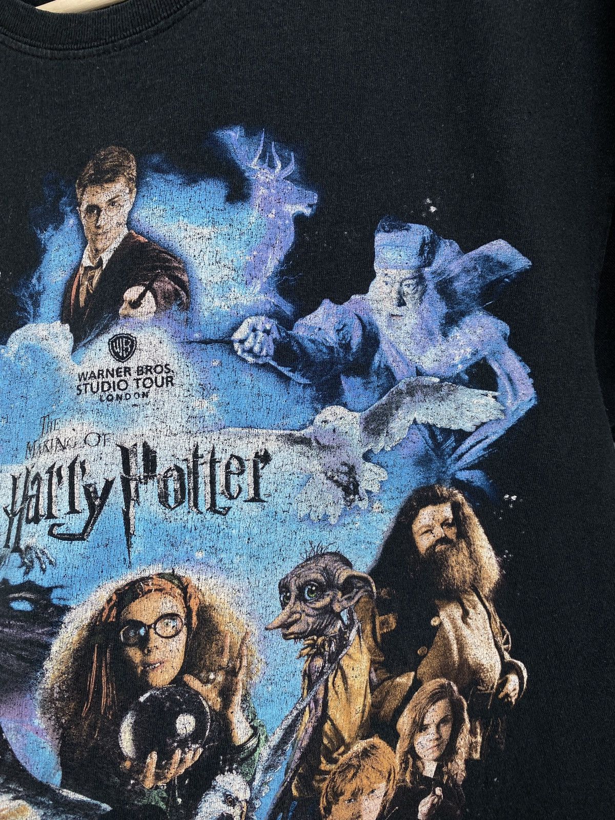 Vintage 🇬🇧 Vintage Harry Potter And The Order Of The Phoenix T-Shirt Size US L / EU 52-54 / 3 - 8 Thumbnail