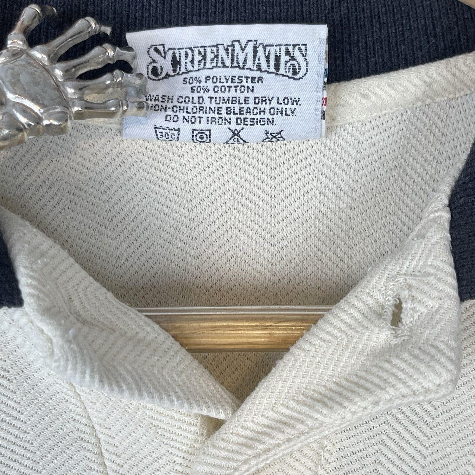 Other 1999 Toyota California Speedway 500 Promo Herringbone Polo Size US XL / EU 56 / 4 - 9 Thumbnail