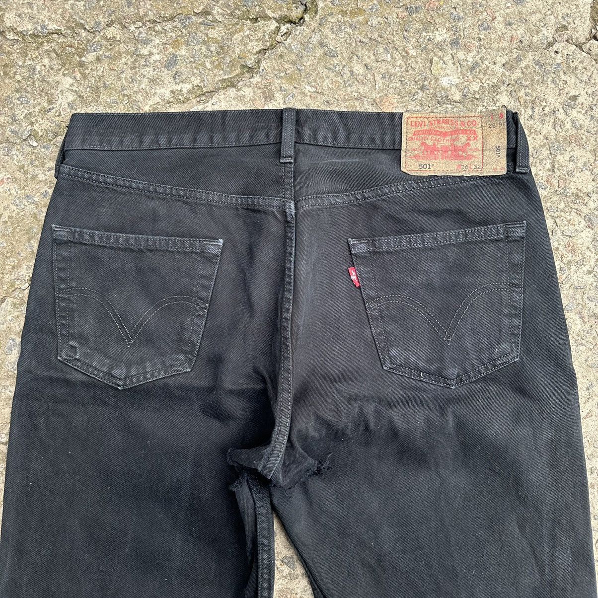 Levi's × Vintage Vintage Levi’s Jeans 501 W36xL32 Pants Y2K Style USA Fitted Size US 36 / EU 52 - 12 Thumbnail