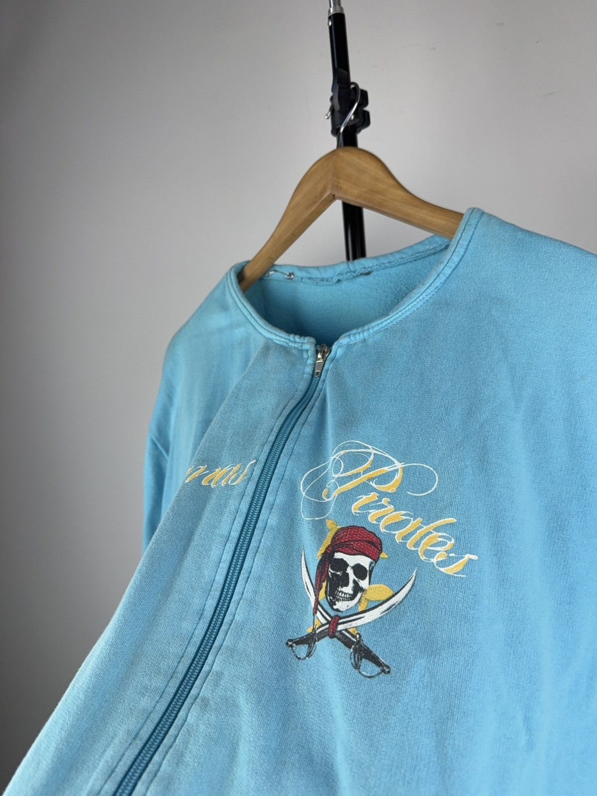 Ed Hardy Vintage 90s Retro Bahams Pirates Y2K Ed Hardy Style Size US L / EU 52-54 / 3 - 4 Thumbnail