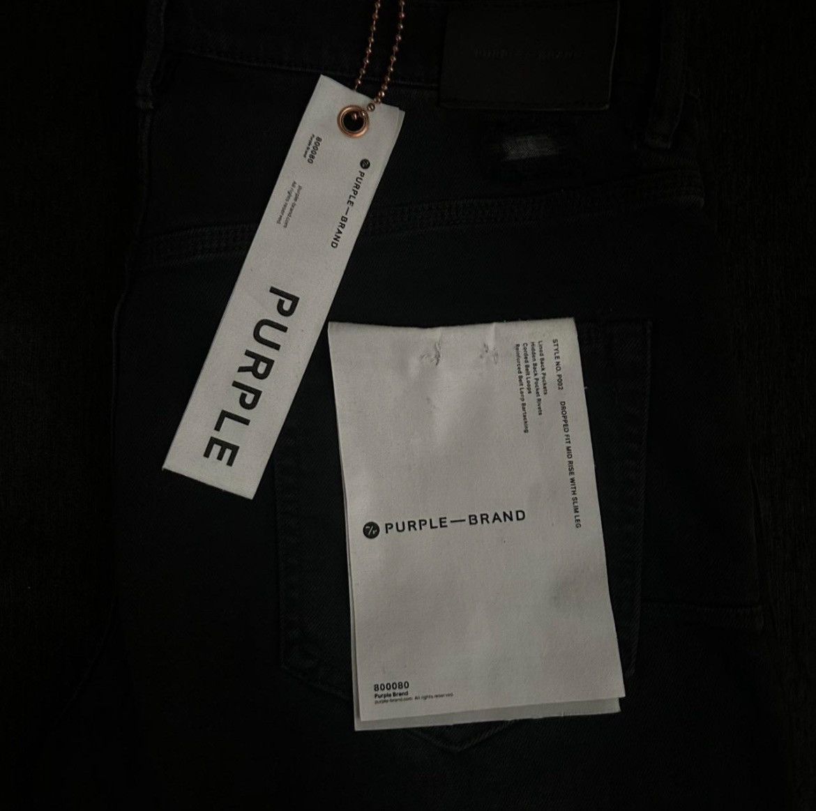 Purple Brand Purple Brand Jeans Size US 29 - 3 Thumbnail