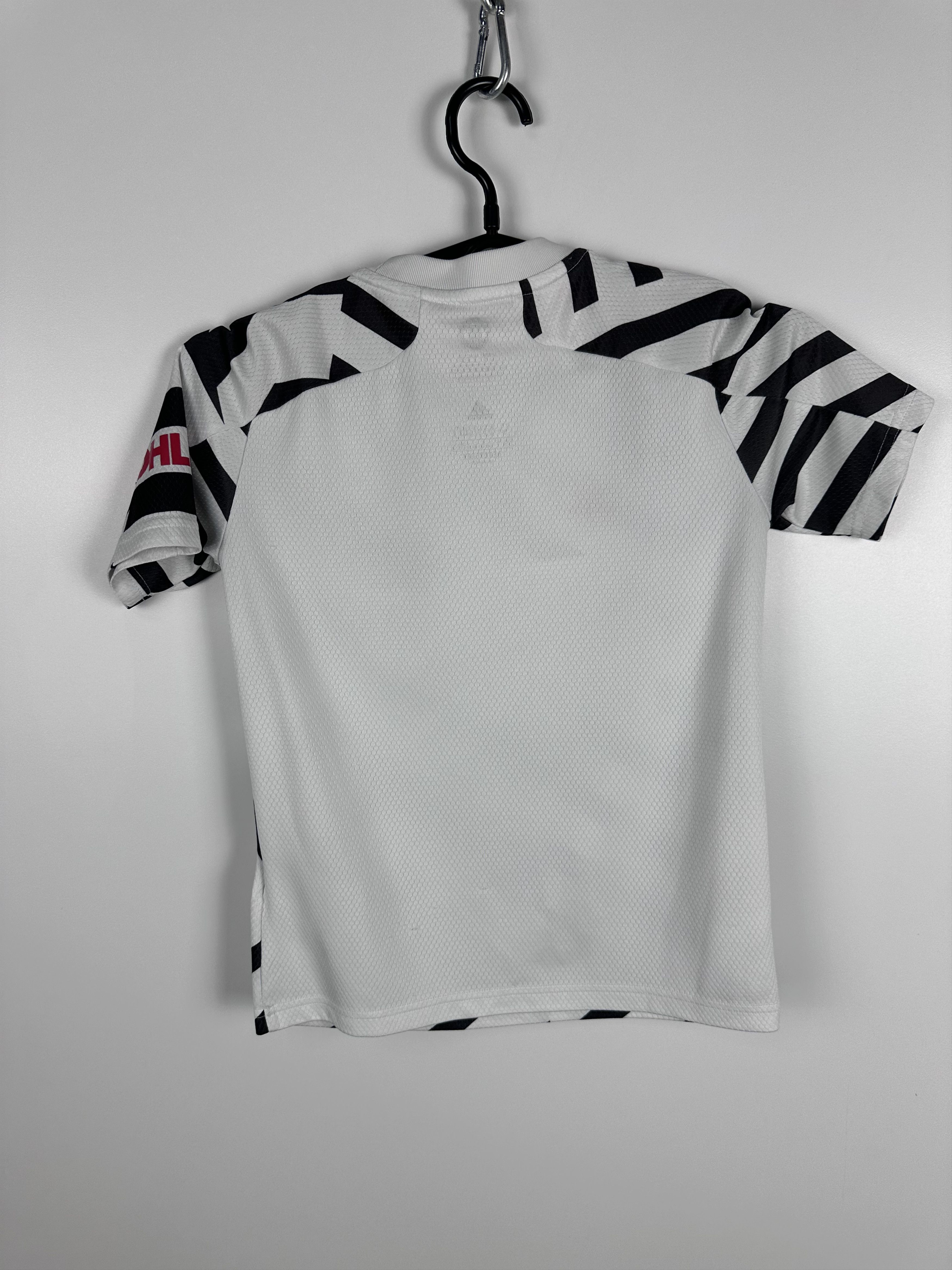 Adidas Manchester United 2020 2021 Shirt Jersey Adidas YOUTH S Size US XXS / EU 40 - 8 Thumbnail