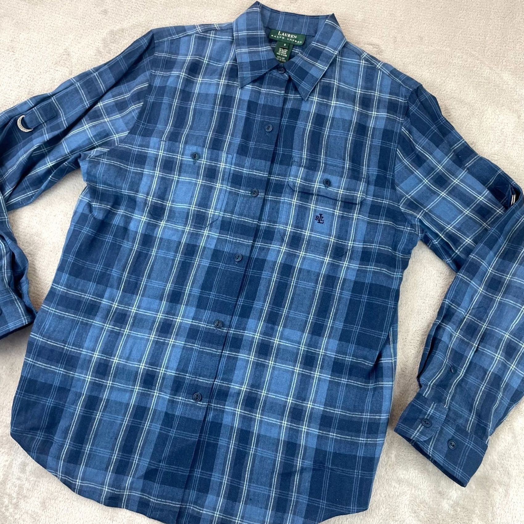 Ralph Lauren VINTAGE? No. Size S / US 4 / IT 40 - 6 Thumbnail