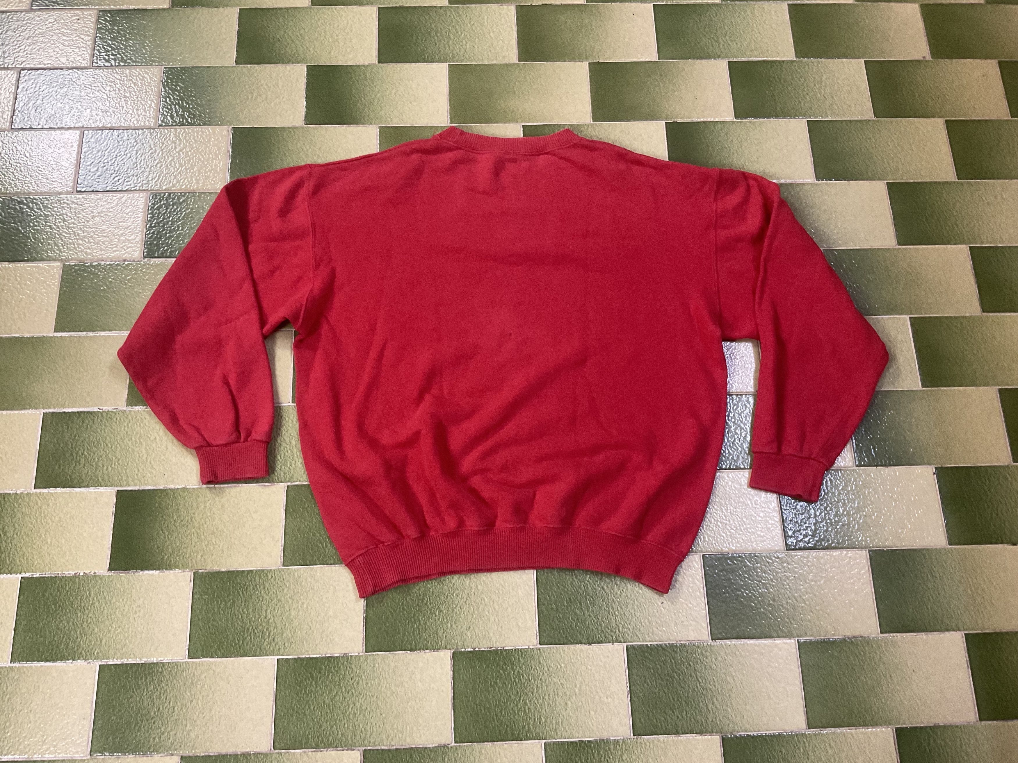 Cartoon Network Vintage Popeye and Friends Crewneck Sweatshirt Olive Oyl Size US M / EU 48-50 / 2 - 3 Thumbnail