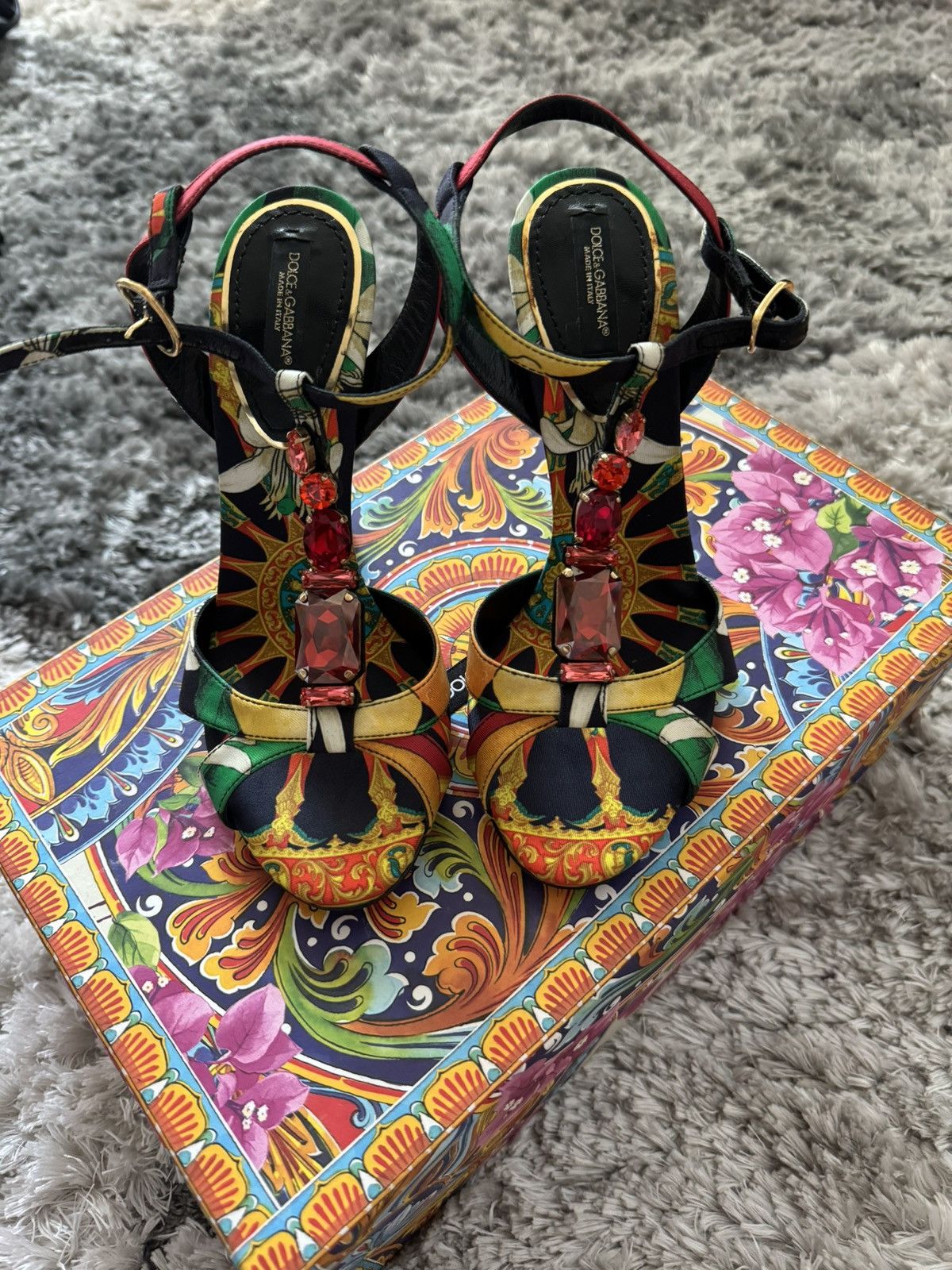 Dolce & Gabbana Dolce & Gabanna Size US 6 / IT 36 - 1 Thumbnail