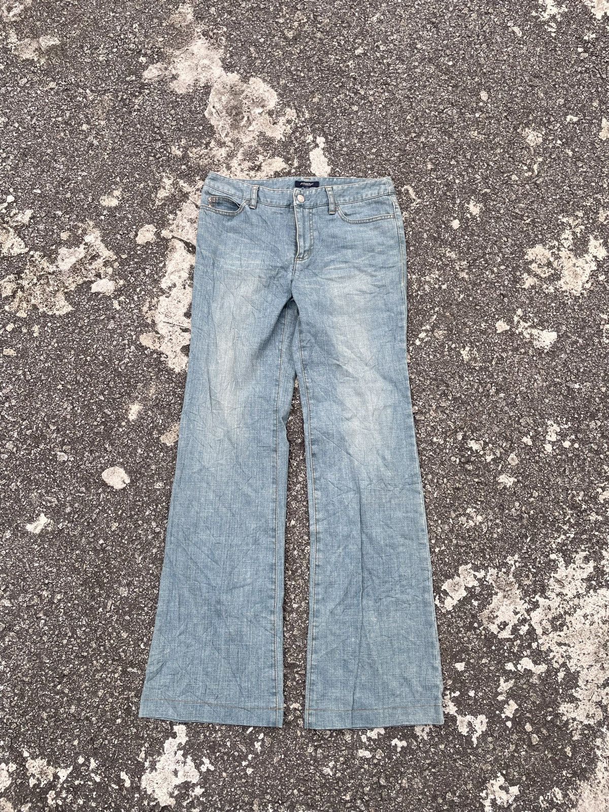 Vintage Burberry Denim