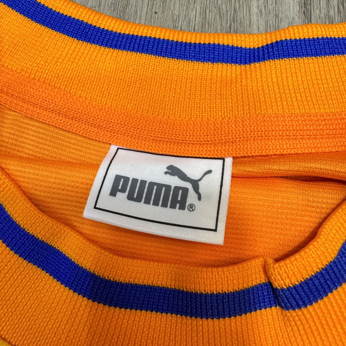 Other Shimizu S-pulse 2002 home shirt #10 Sawanobori Size US XL / EU 56 / 4 - 9 Thumbnail