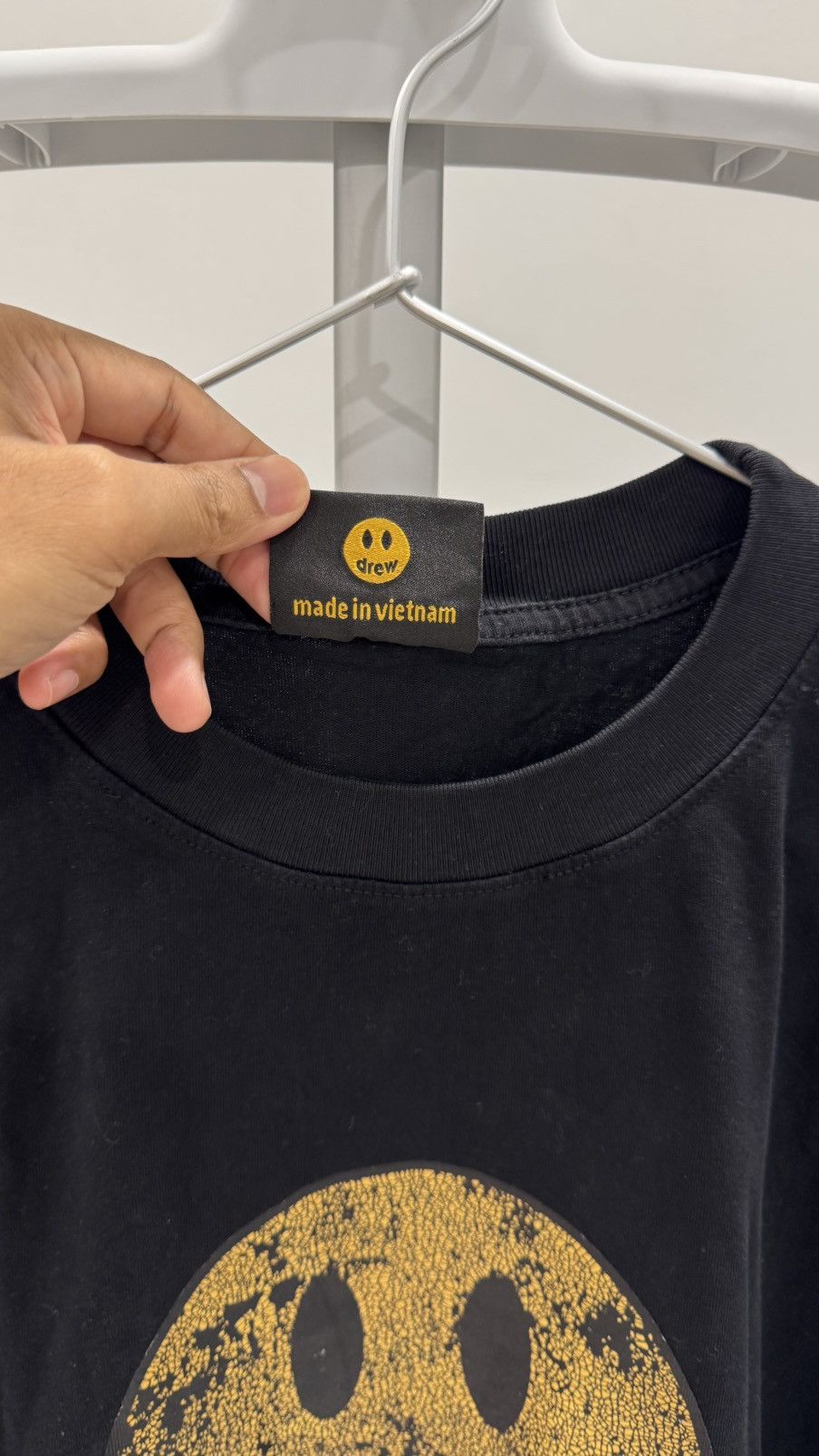 Drew House × Justin Bieber Drew House Tee Size US L / EU 52-54 / 3 - 6 Thumbnail