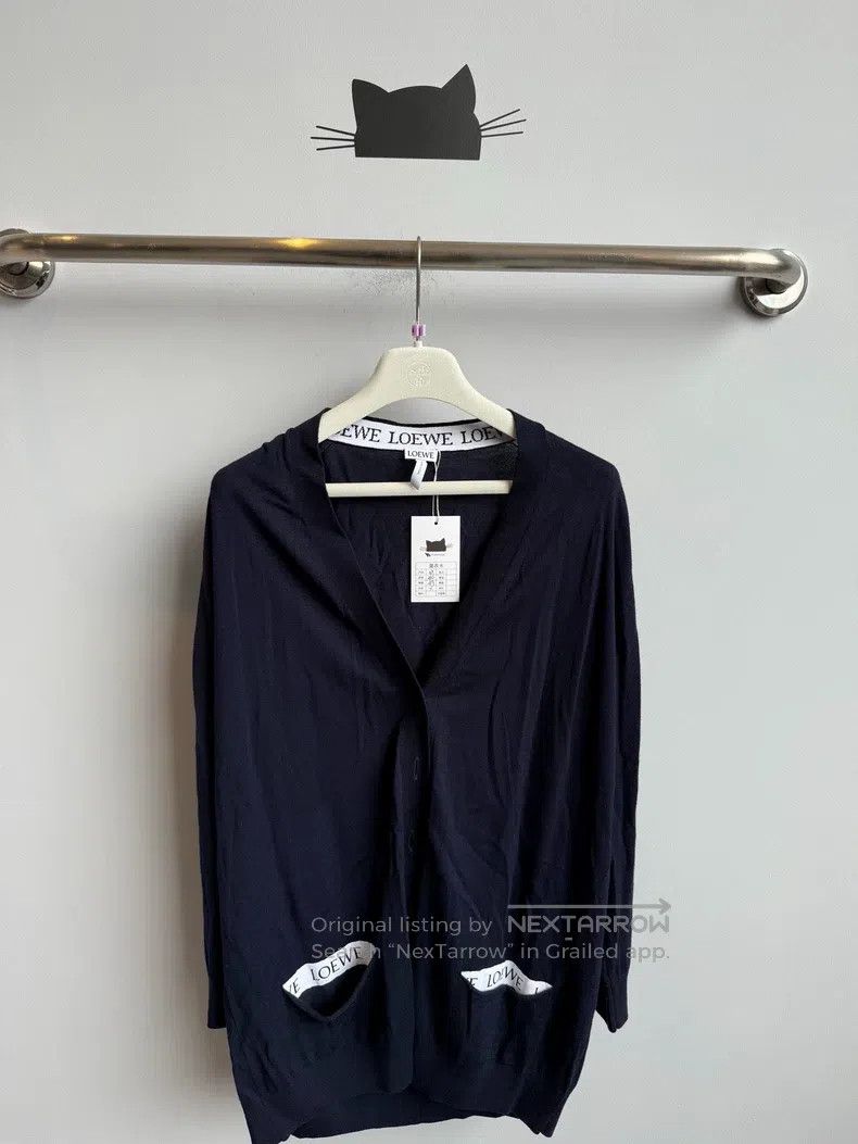 Loewe Loewe Cardigan Size M / US 6-8 / IT 42-44 - 1 Thumbnail
