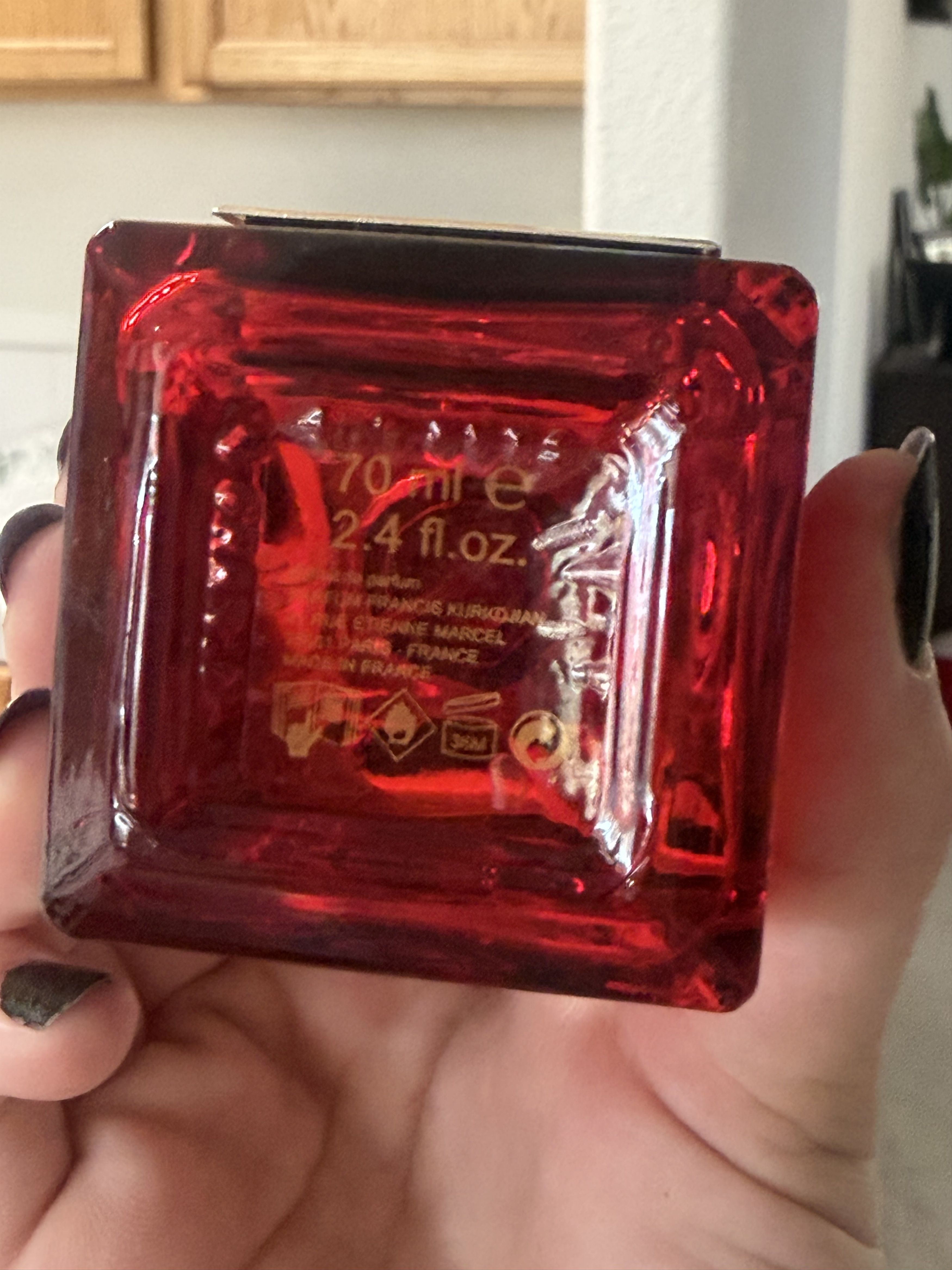 Other Baccarat 540 Extrait de Parfum Size ONE SIZE - 8 Thumbnail