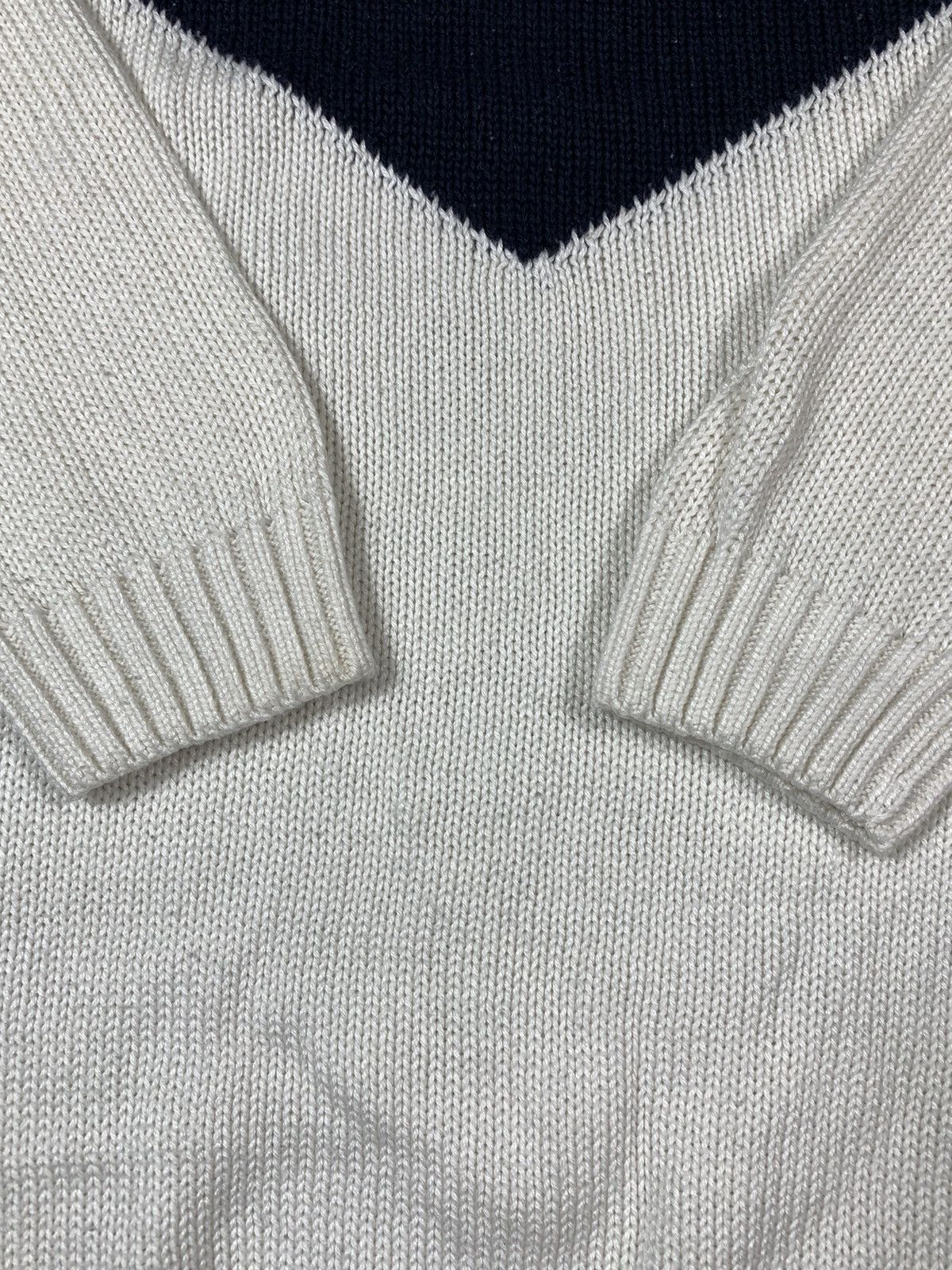 Japanese Brand × Vintage Vintage Y2K Japanese sweater streetwear style size M Size US M / EU 48-50 / 2 - 6 Thumbnail