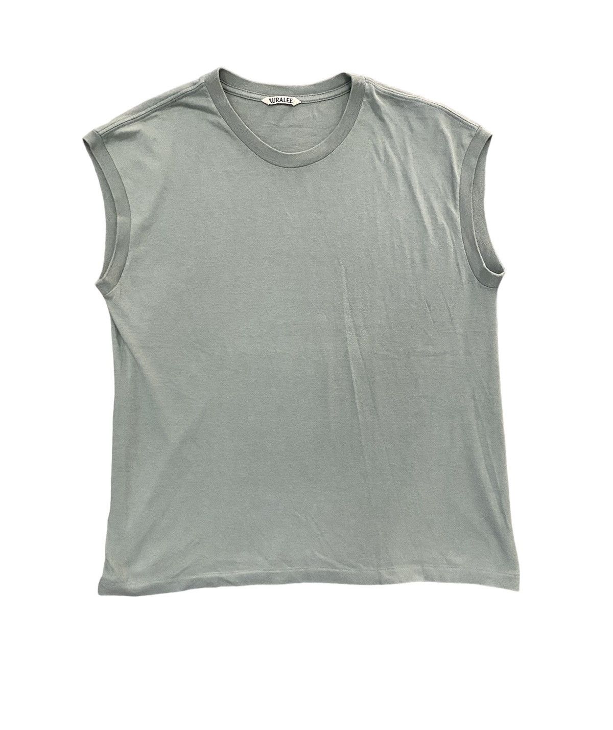 SS21 Sleeveless tee