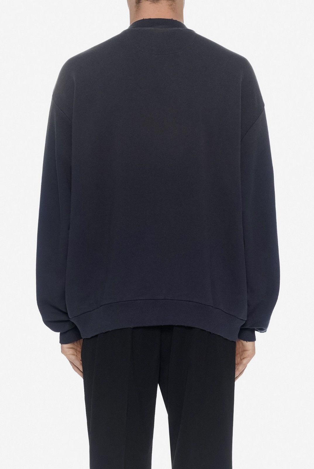 Acne Studios Acne Studios Stockholm 1996 Zip Up Sweatshirt Size US XL / EU 56 / 4 - 2 Thumbnail