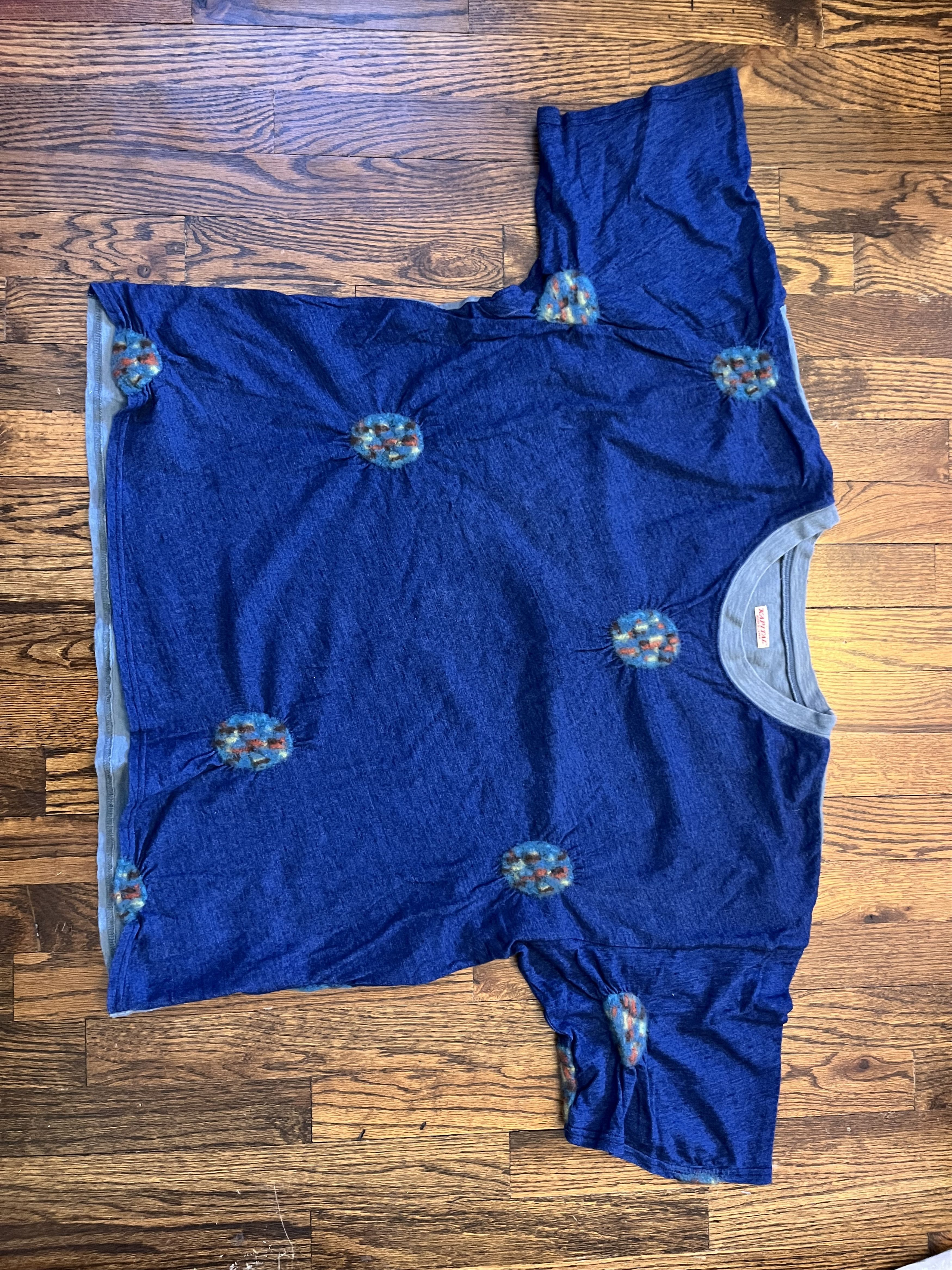 Kapital × Kapital Kountry KAPITAL t shirt Size US S / EU 44-46 / 1 - 2 Thumbnail