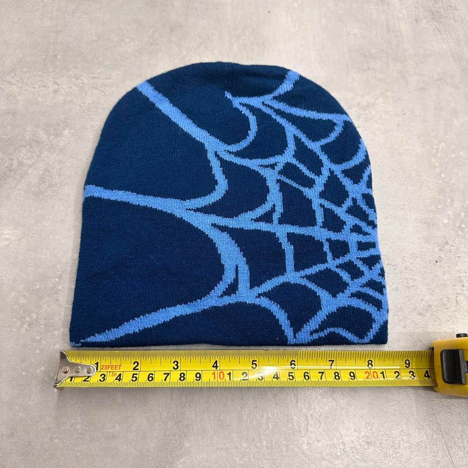 Other Vintage style blue spider web WMNS Size ONE SIZE - 3 Thumbnail