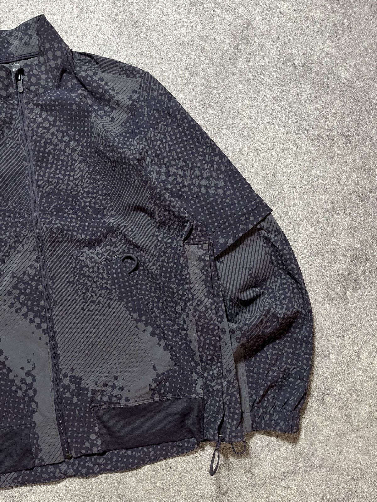 Lululemon Lululemon Mens Convertible Jacket Size US M / EU 48-50 / 2 - 7 Thumbnail