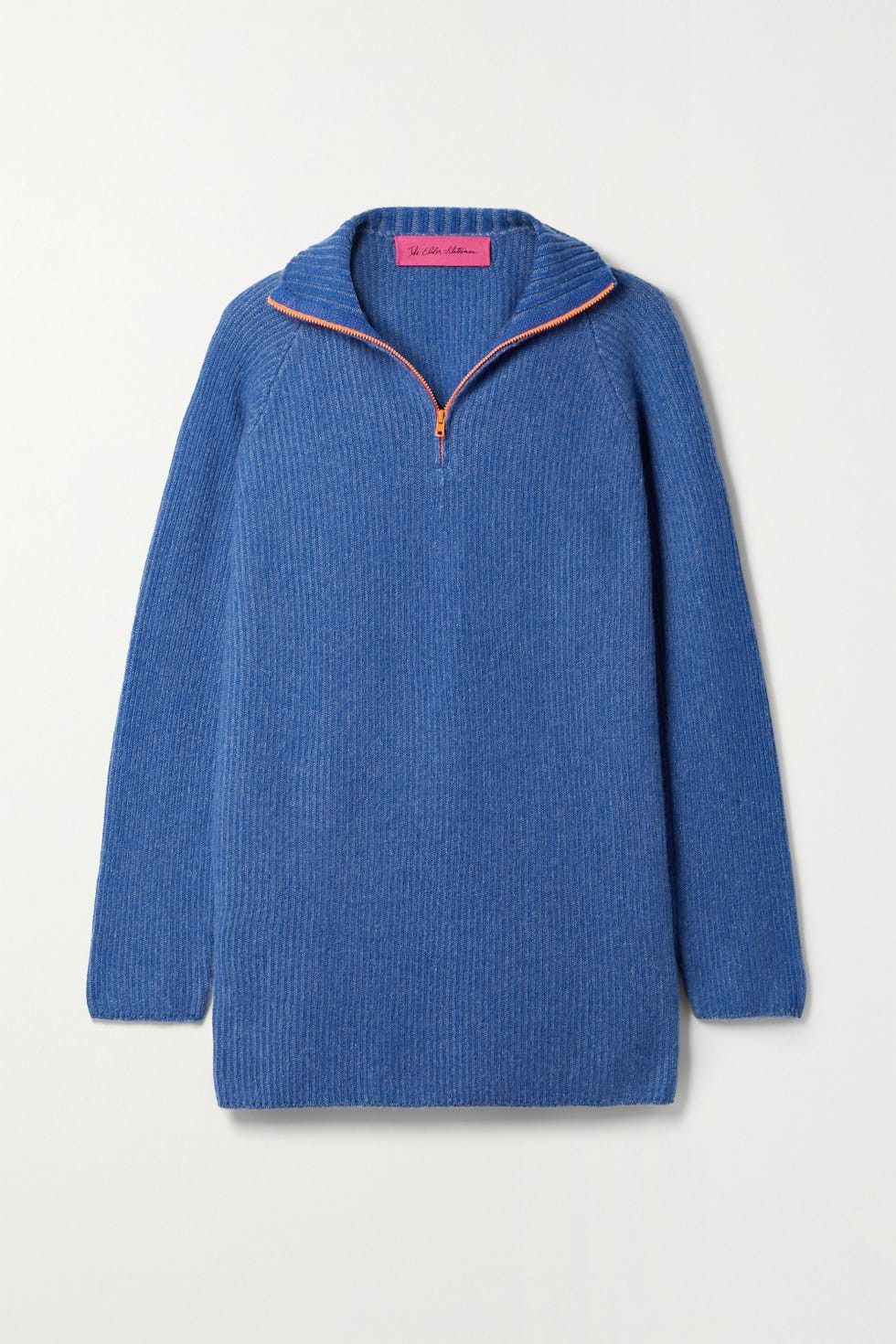 The Elder Statesman THE ELDER STATESMAN Ribbed Cashmere Sweater Size S Size US S / EU 44-46 / 1 - 1 Thumbnail