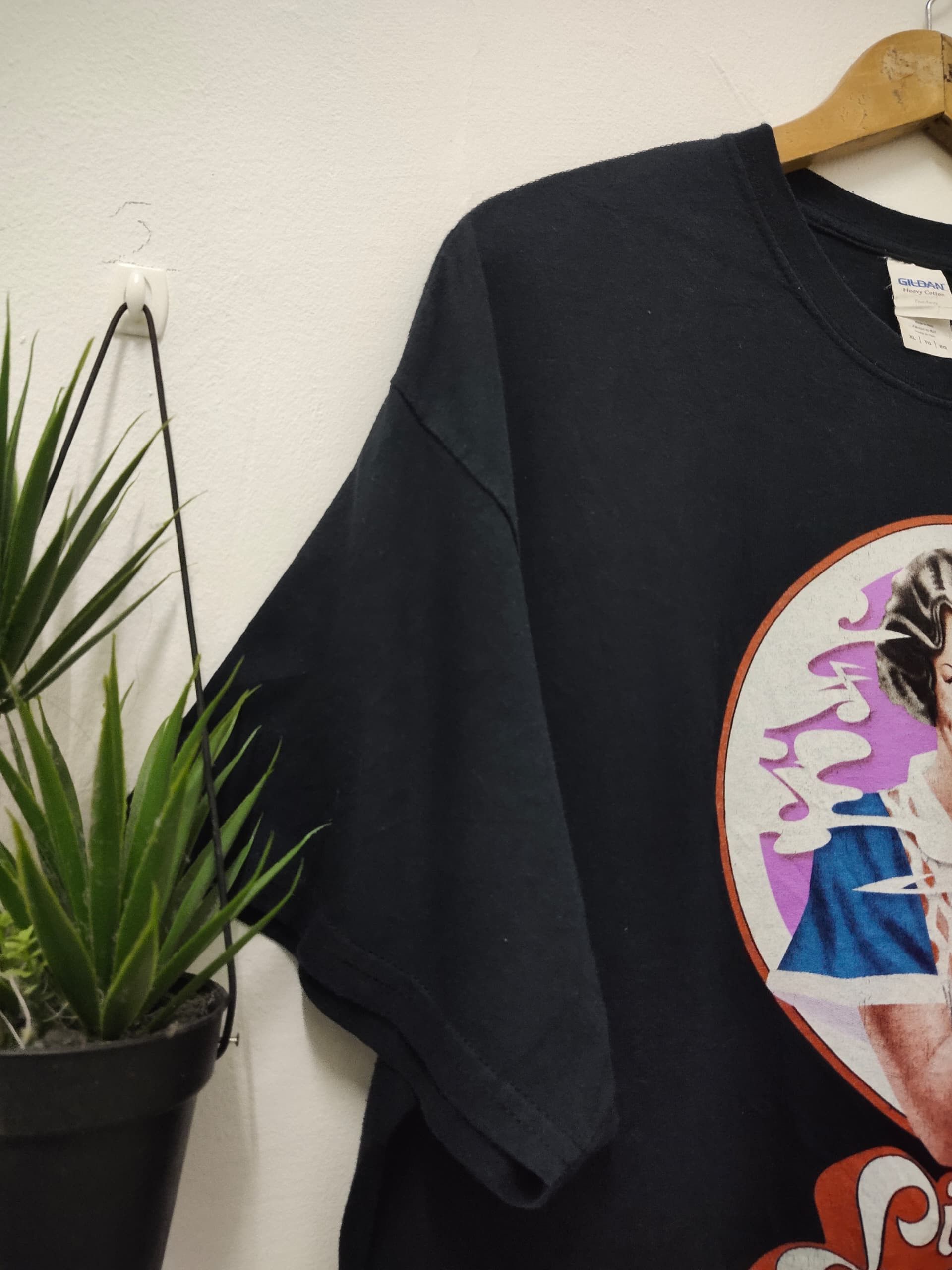 Band Tees Vintage Licorice Pizza Records nice graphic tee print Size US XL / EU 56 / 4 - 4 Thumbnail