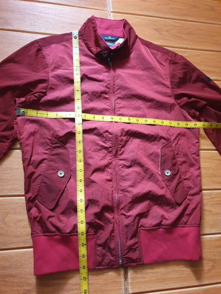 Japanese Brand Munsingwear limonta komatsu seiren sweater Jacket Size L / US 10 / IT 46 - 6 Thumbnail