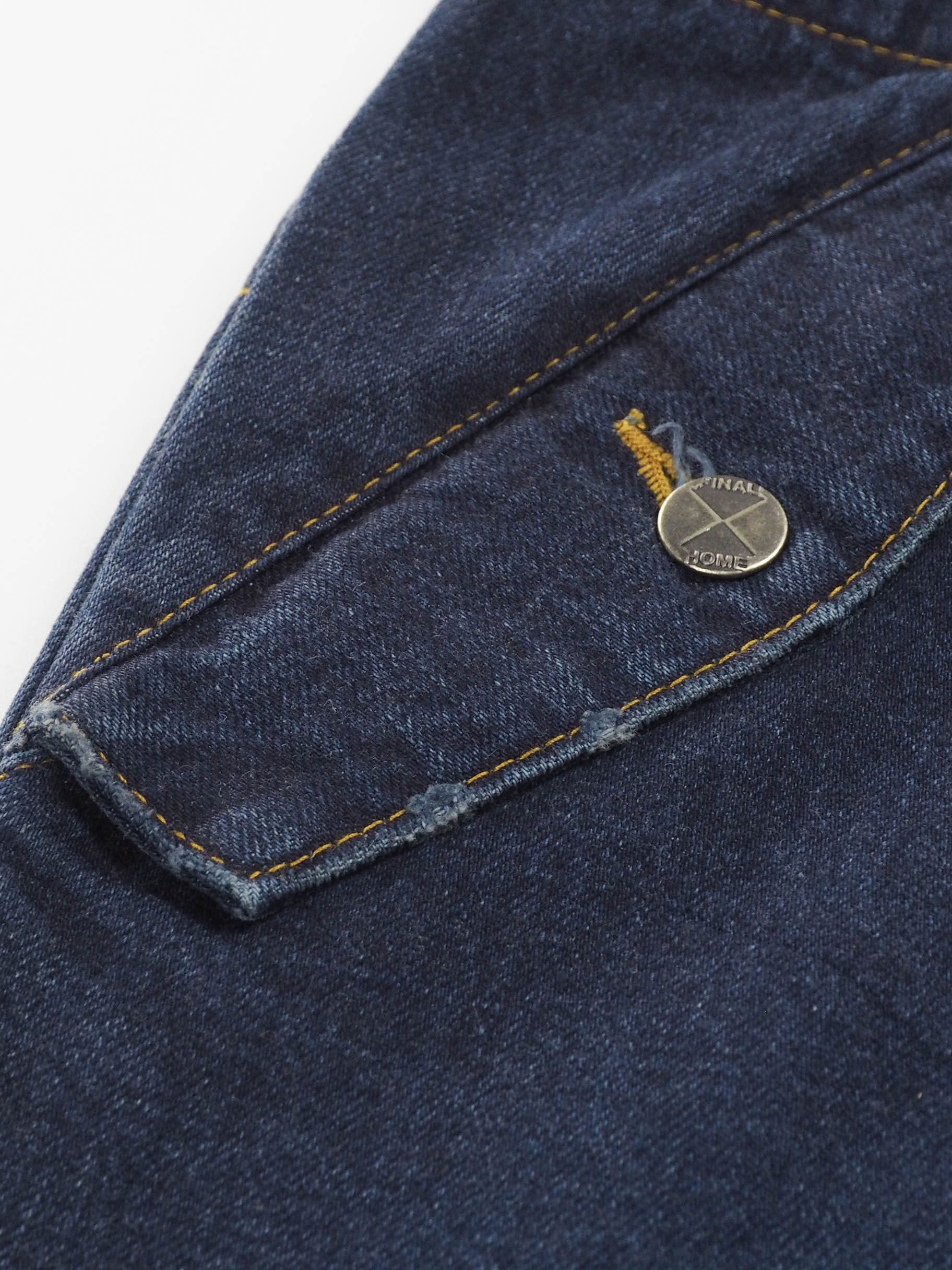Final Home × Issey Miyake Final home denim faded pants Size US 33 - 6 Thumbnail