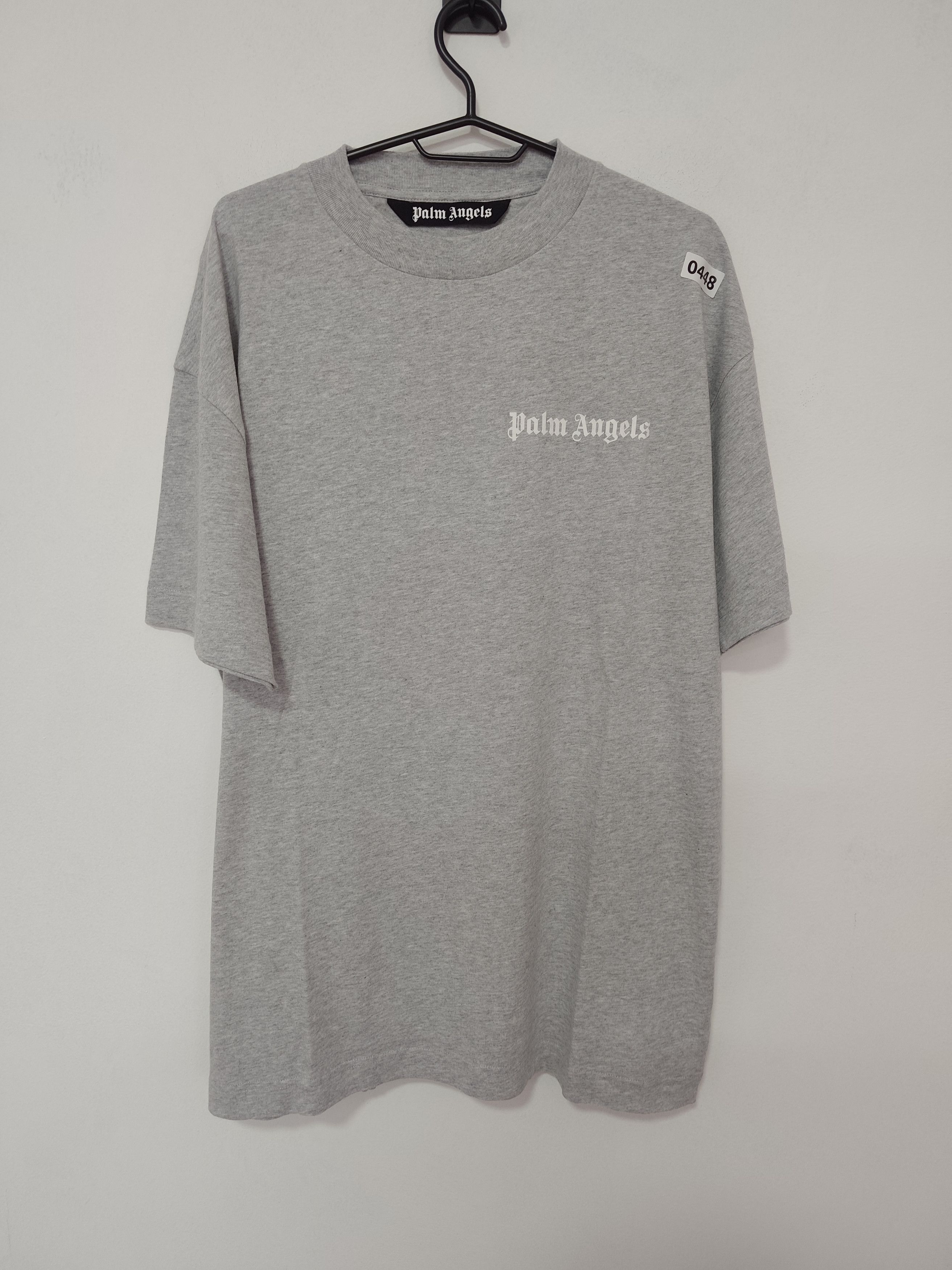 Palm Angels Paml Angels "Classic Logo" Size US XL / EU 56 / 4 - 7 Thumbnail