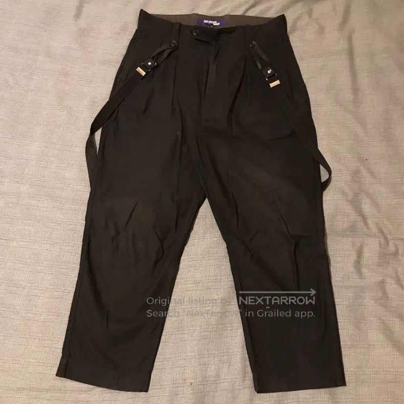 Junya Watanabe Junya Watanabe size XS Cargo Drop Crotch Culottes Size US 27 - 1 Thumbnail