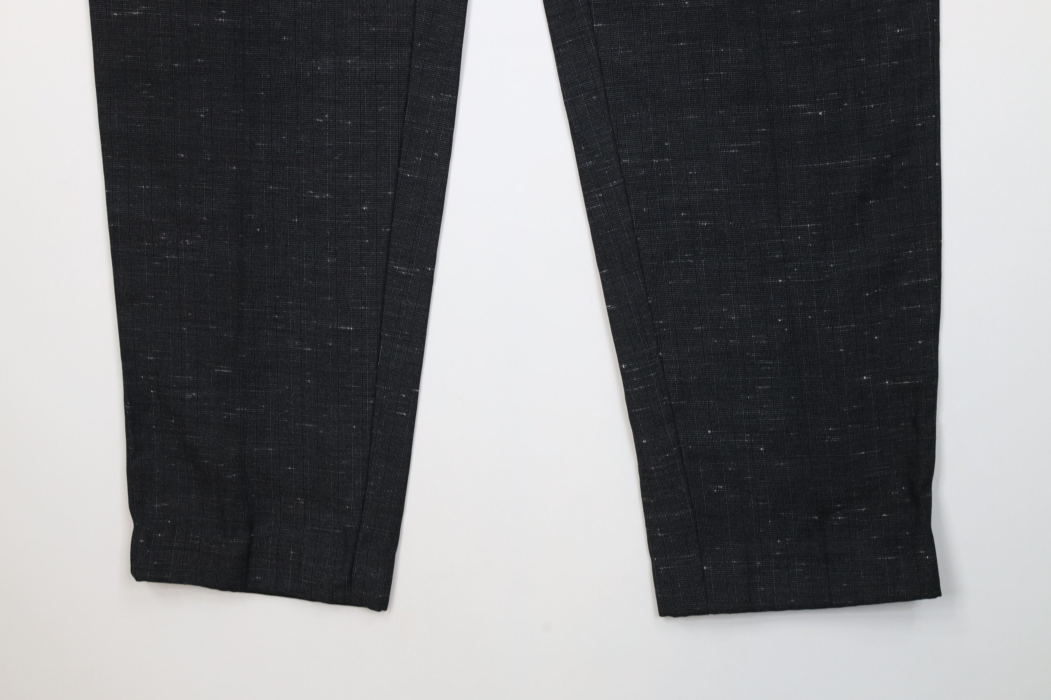 Vintage Vintage 70s Streetwear Rayon Gabardine Knit Chino Pants USA Size US 30 / EU 46 - 4 Thumbnail