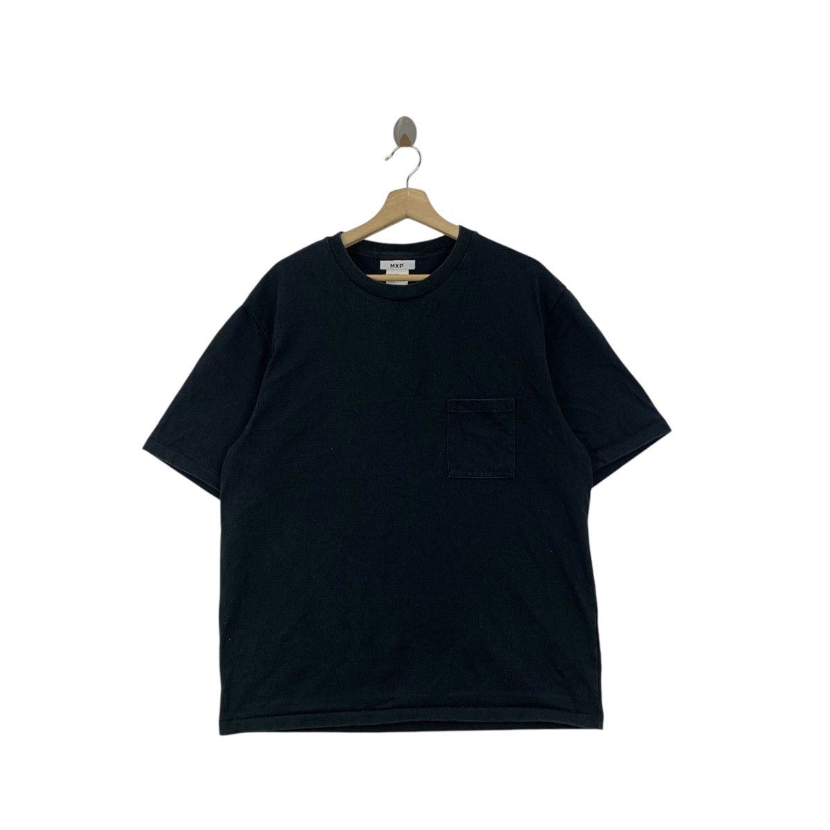 Vintage MXP JAPAN Deodorization Technology Odourless Baggy Tee Shir Size L / US 10 / IT 46 - 1 Thumbnail