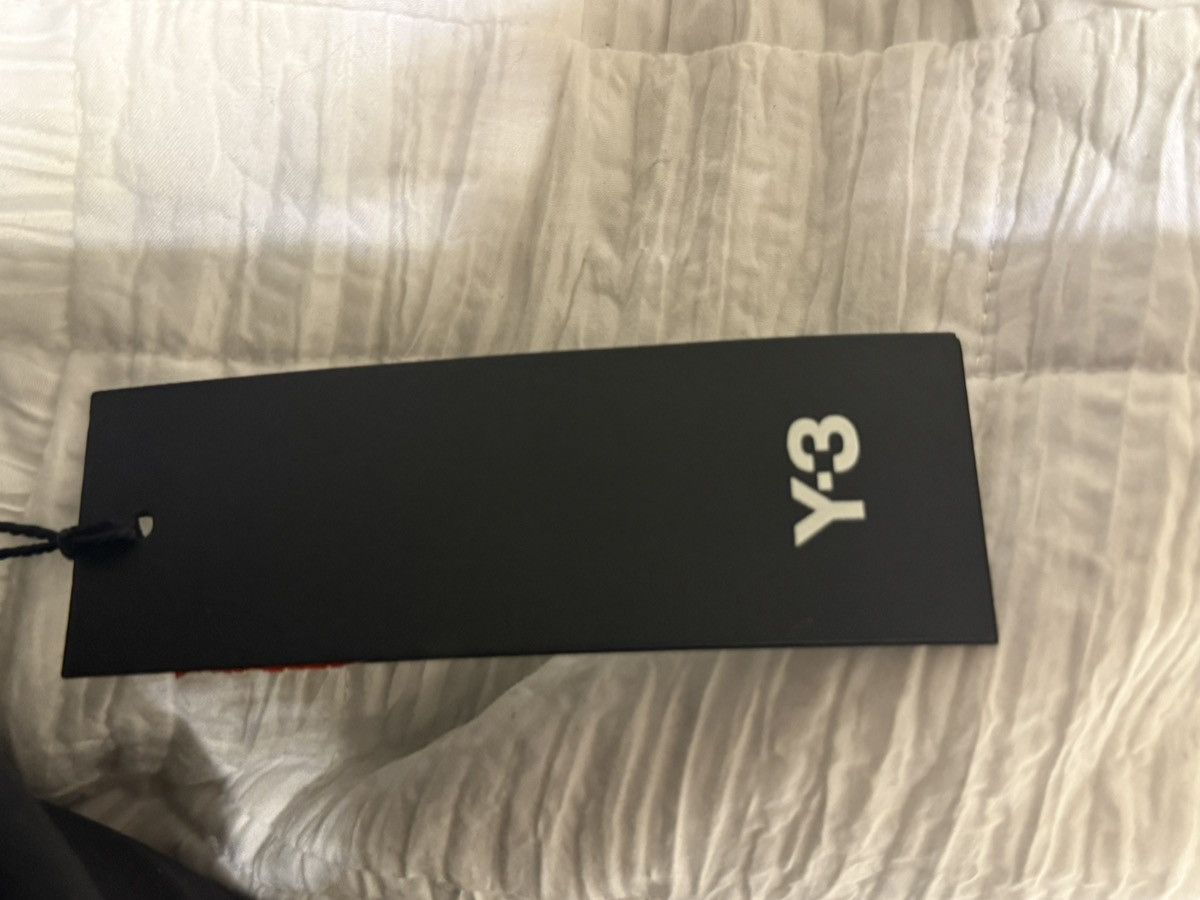 Y-3 Y-3 M Track Top (Zip up sweater) - Size M - Brand New Size US M / EU 48-50 / 2 - 5 Thumbnail