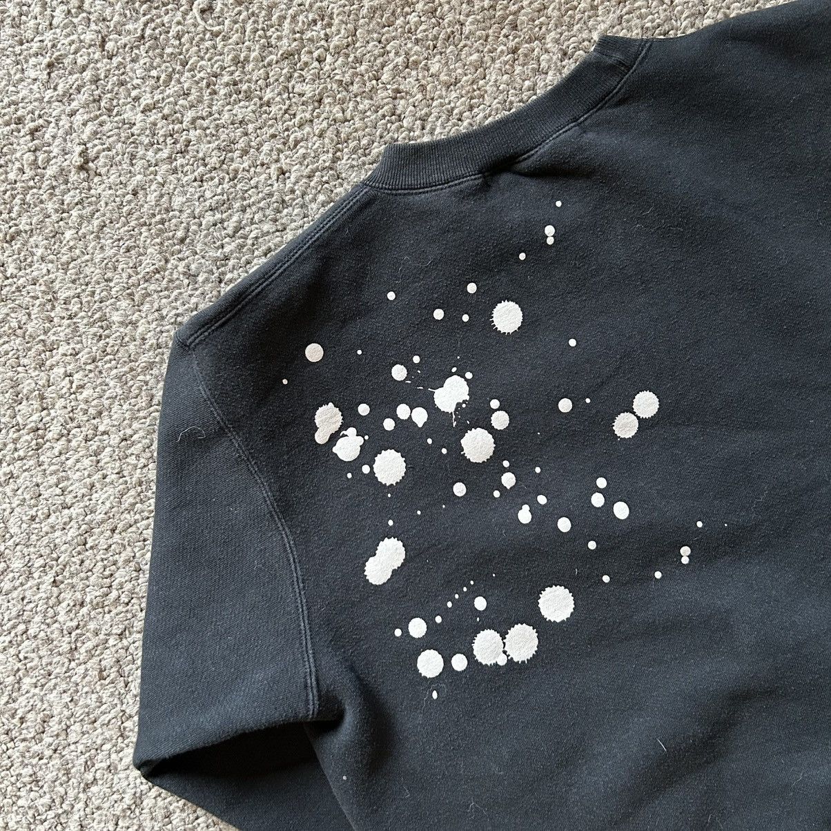 Futura Vintage Futura Labs Crewneck sz S Size US S / EU 44-46 / 1 - 5 Thumbnail