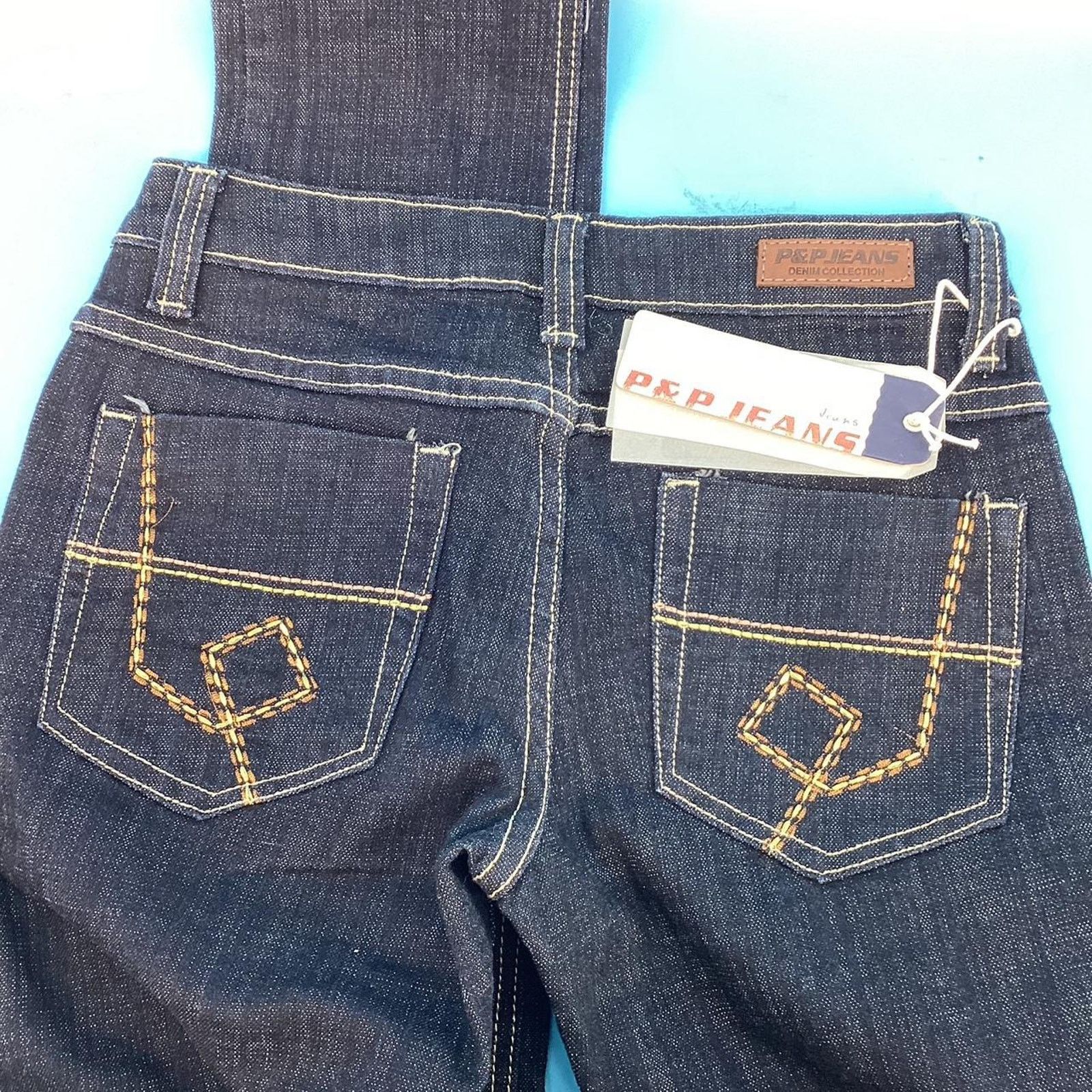 Other Pp jeans size 12 new Size 23" - 4 Thumbnail