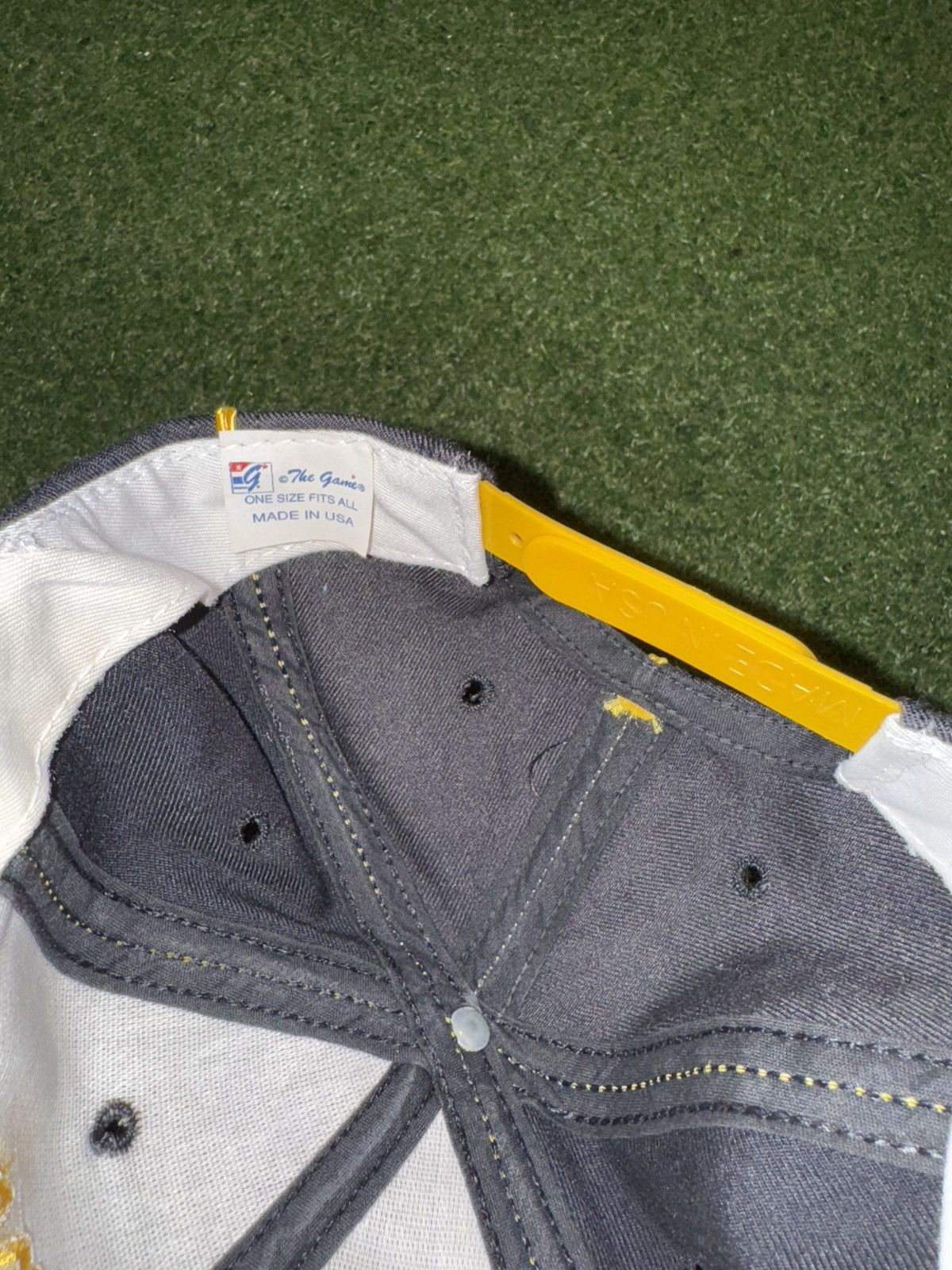 NHL Vintage Pittsburgh Penguins hat Size ONE SIZE - 4 Thumbnail