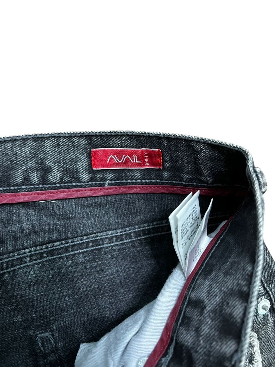 Japanese Brand Japanese Brand Avail Patches Distress Jeans Size US 30 / EU 46 - 9 Thumbnail