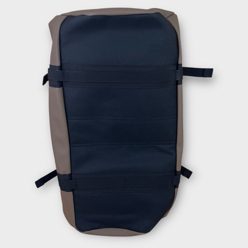 Duchamp Duchamp London Convertible Duffle Backpack Brown Black NEW Size 36 - 4 Thumbnail