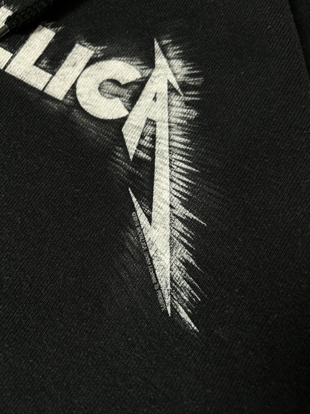 Metallica Vintage Metallica big logo vintage hoodies mens 2018 Size US M / EU 48-50 / 2 - 6 Thumbnail