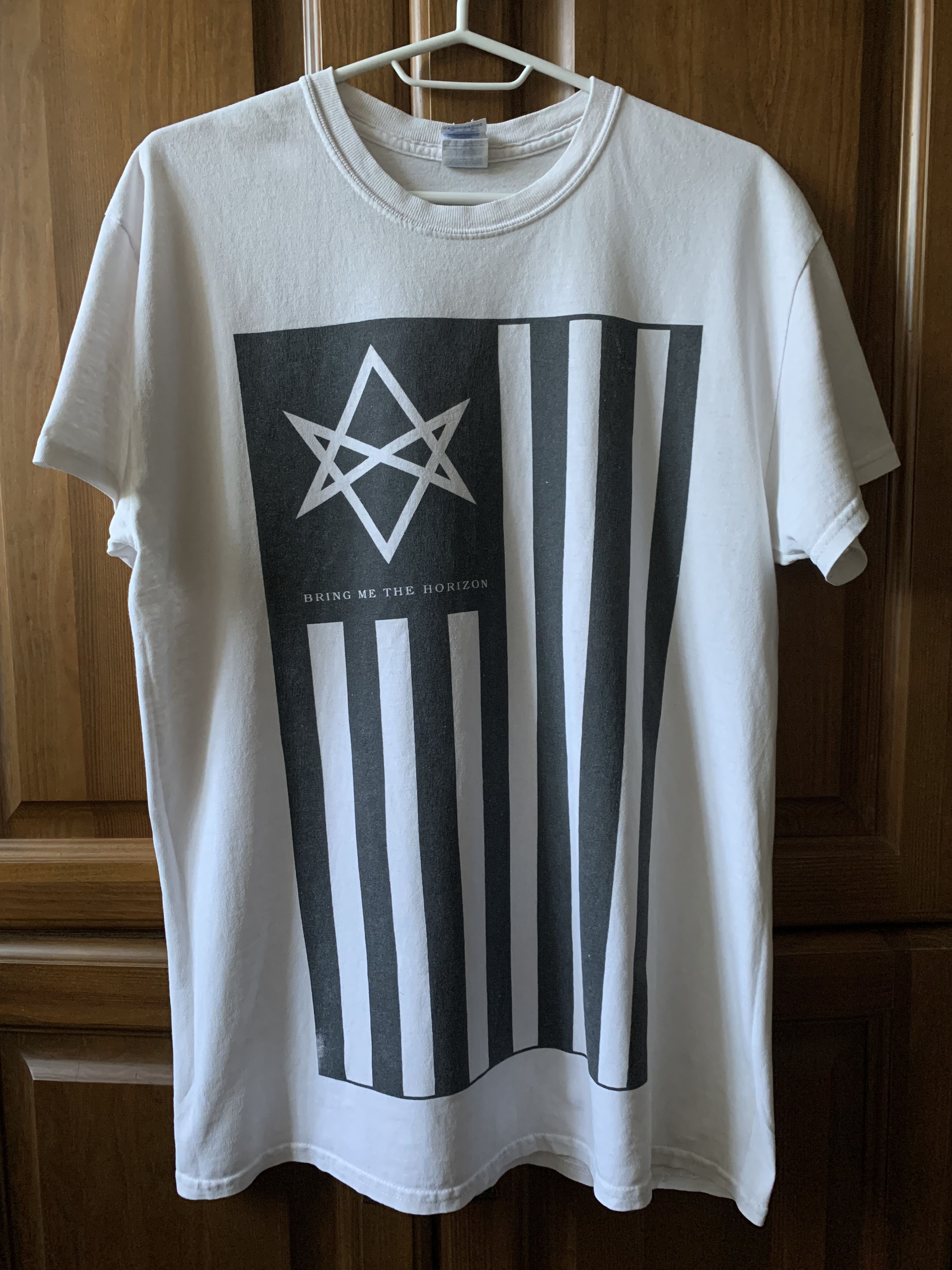 Band Tees Bring Me The Horizon Antivist T-Shirt Metal BMTH Drop Dead Size US M / EU 48-50 / 2 - 1 Thumbnail
