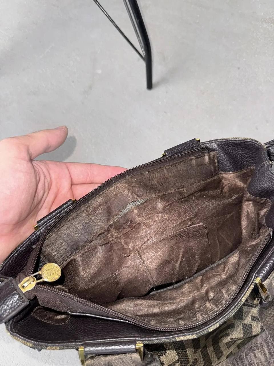 Fendi Fendi zucca bag Size ONE SIZE - 20 Thumbnail
