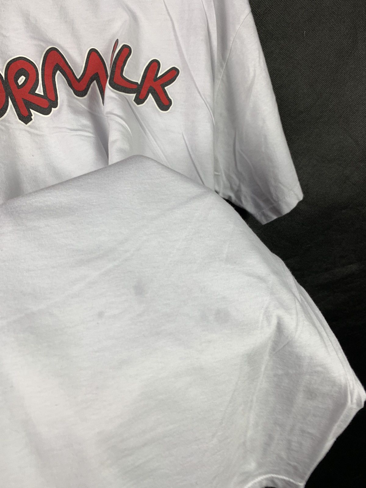Rap Tees Rare! DJ Sourmilk Rap Tees Hip Hop Size US XL / EU 56 / 4 - 9 Thumbnail