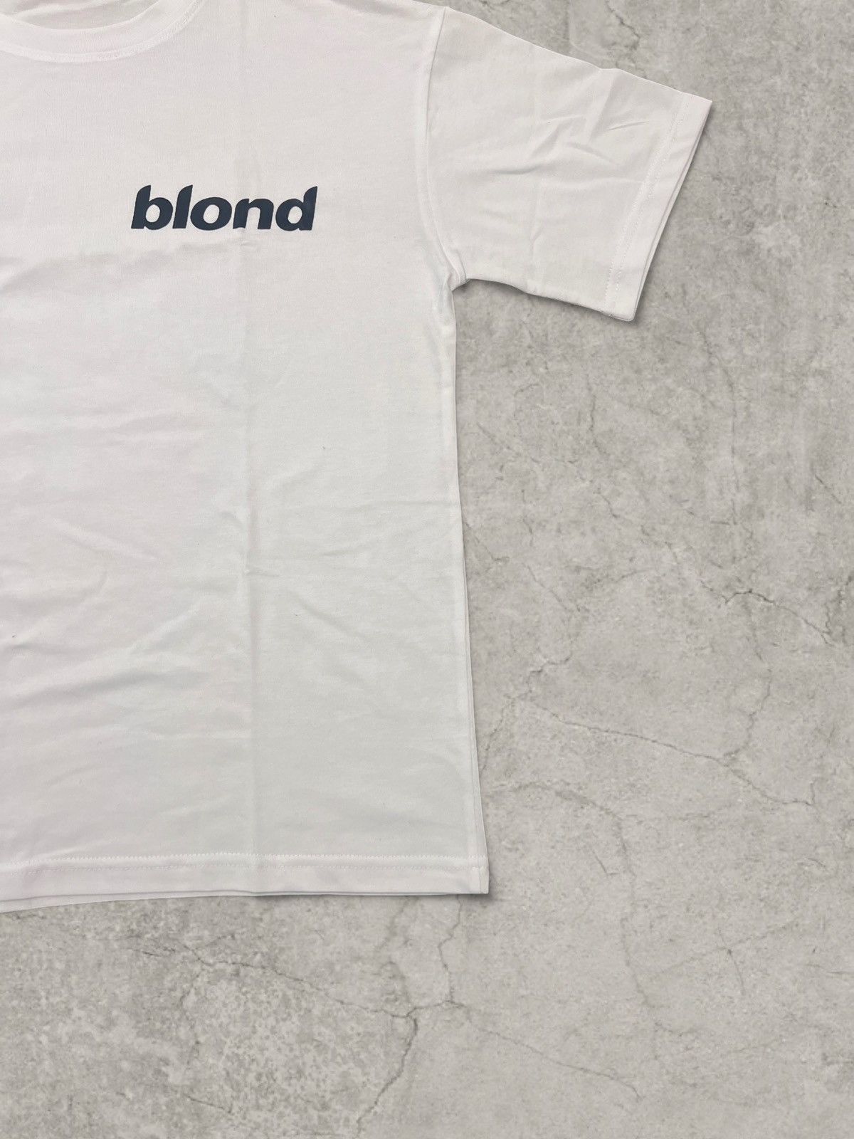 Japanese Brand Vintage style tshirt in white, Frank Ocean. Size L Size US M / EU 48-50 / 2 - 3 Thumbnail