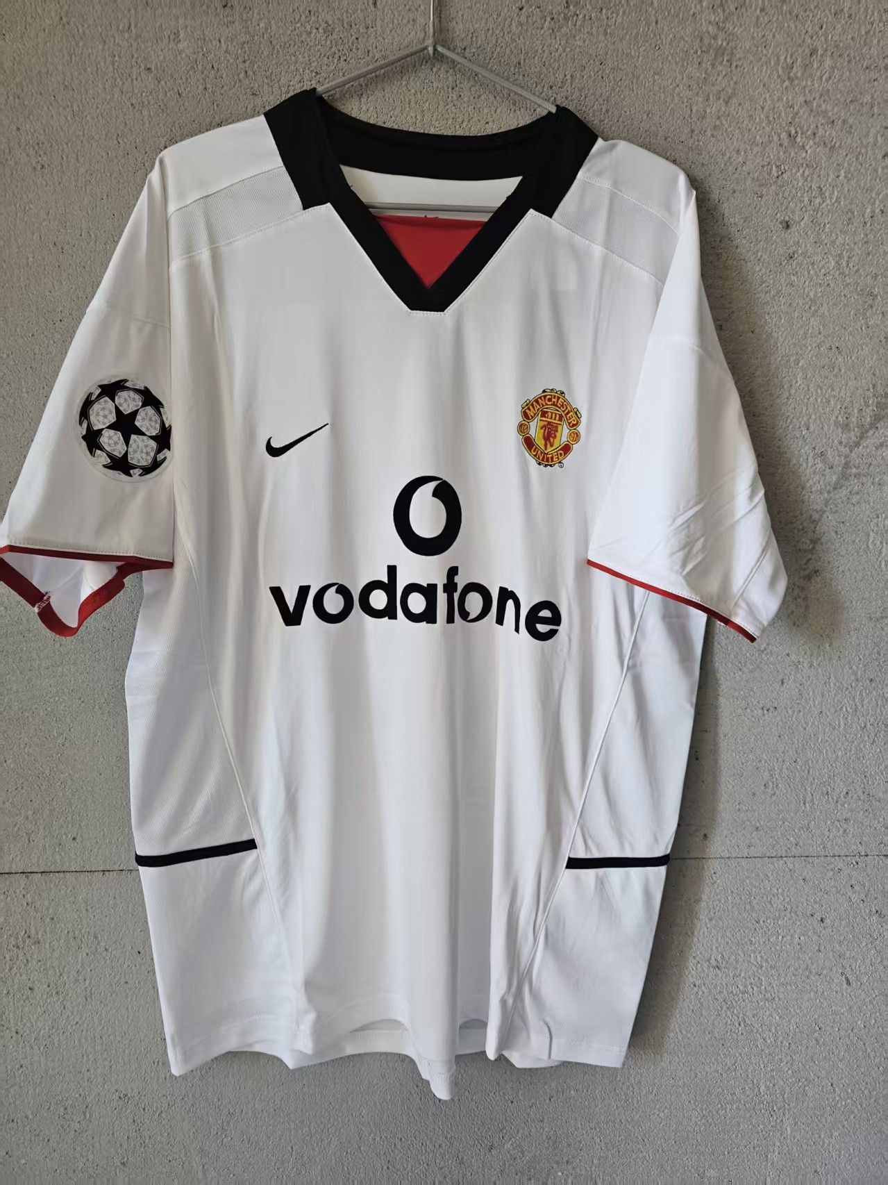 Other MUFC #10 van Nistelrooy Jersey Away Size US XL / EU 56 / 4 - 2 Thumbnail