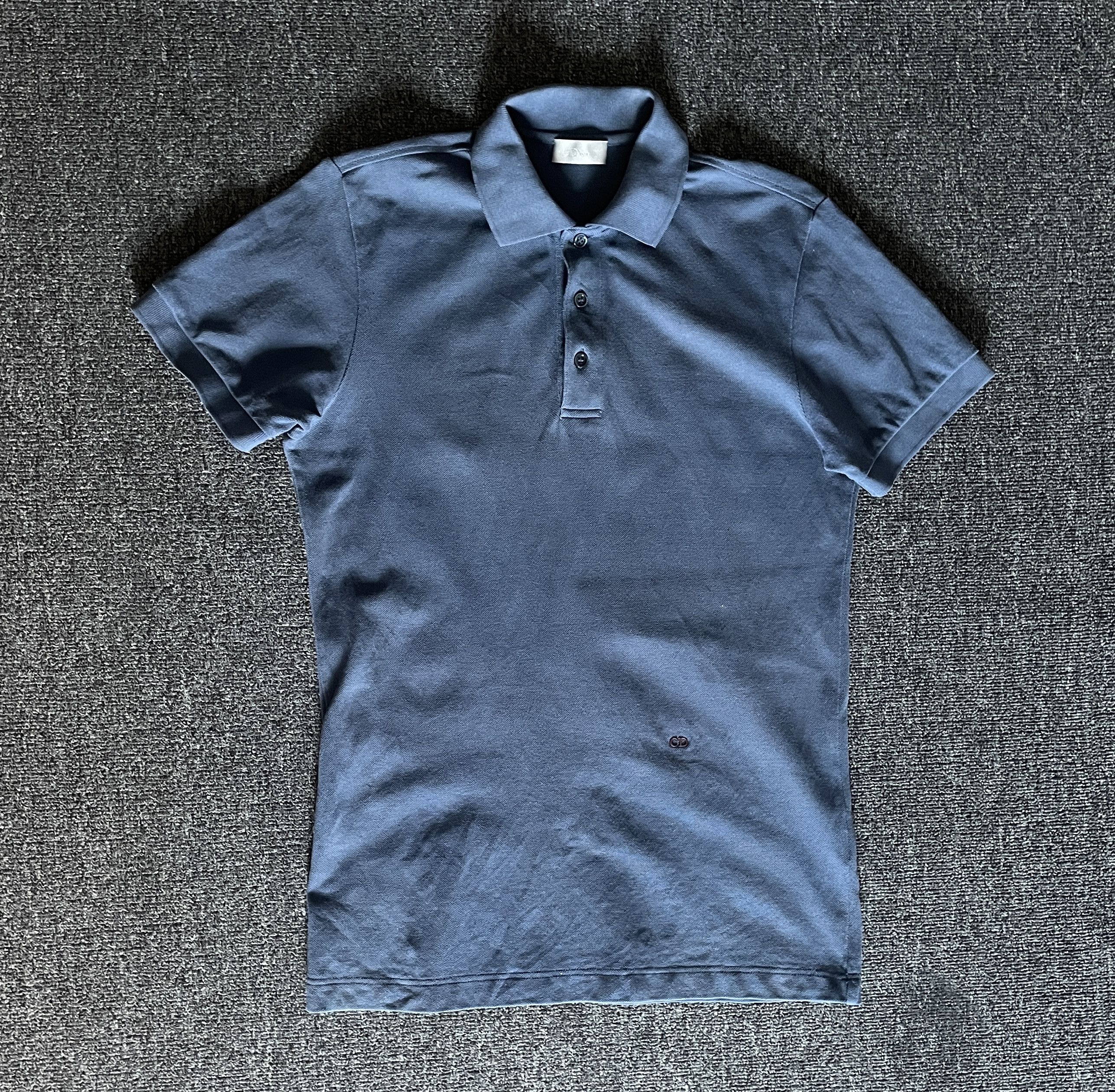 Dior × Hedi Slimane SS06 Dior Homme Union Jack Flag Striped