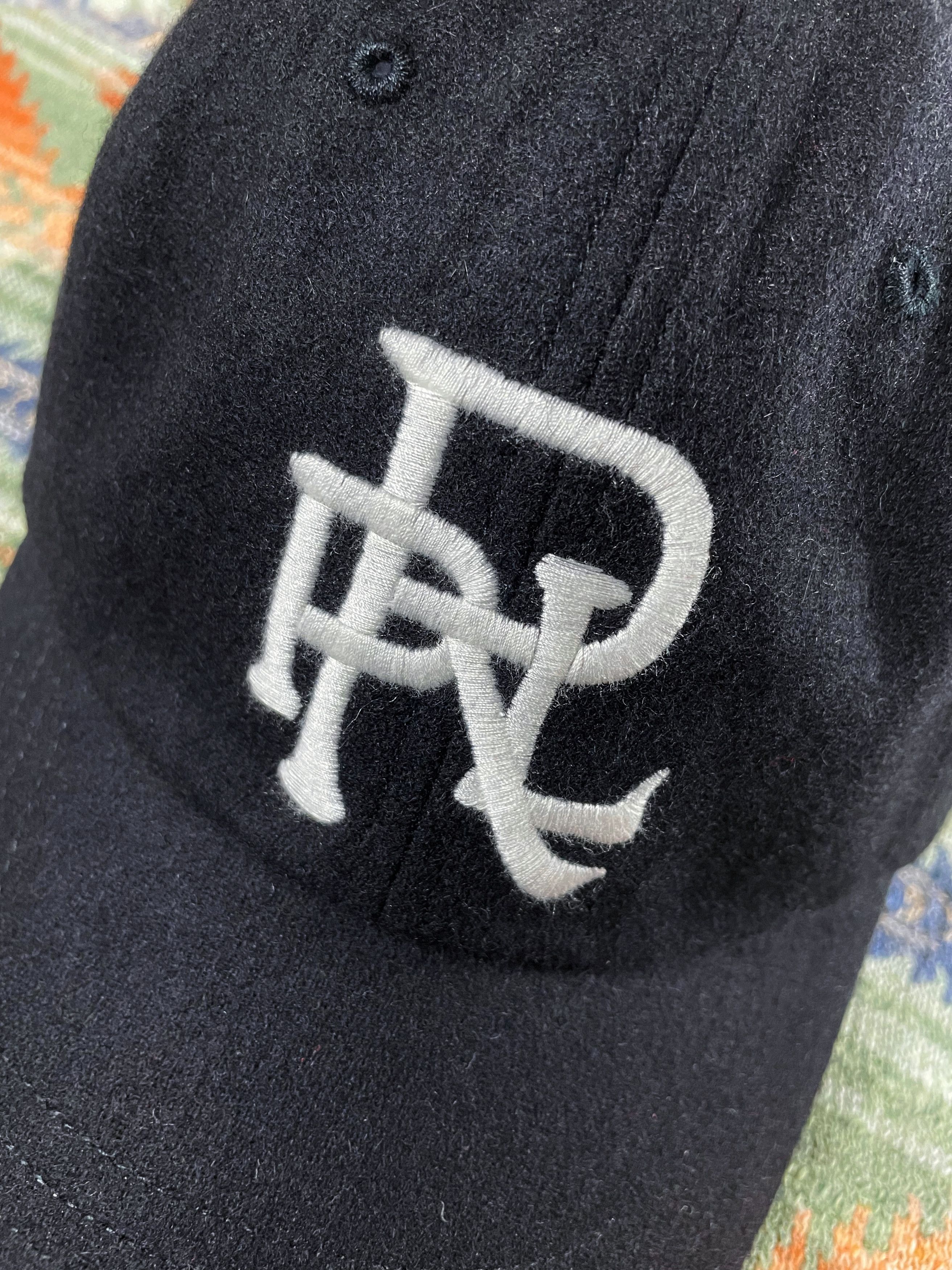Polo Ralph Lauren Polo Ralph Lauren Rare Wool Baseball Hat Cap Size ONE SIZE - 2 Thumbnail