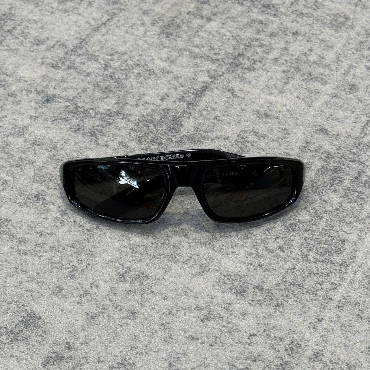 Chrome Hearts CHROME HEARTS T.HUTCH BLACK - BK Size ONE SIZE - 6 Thumbnail